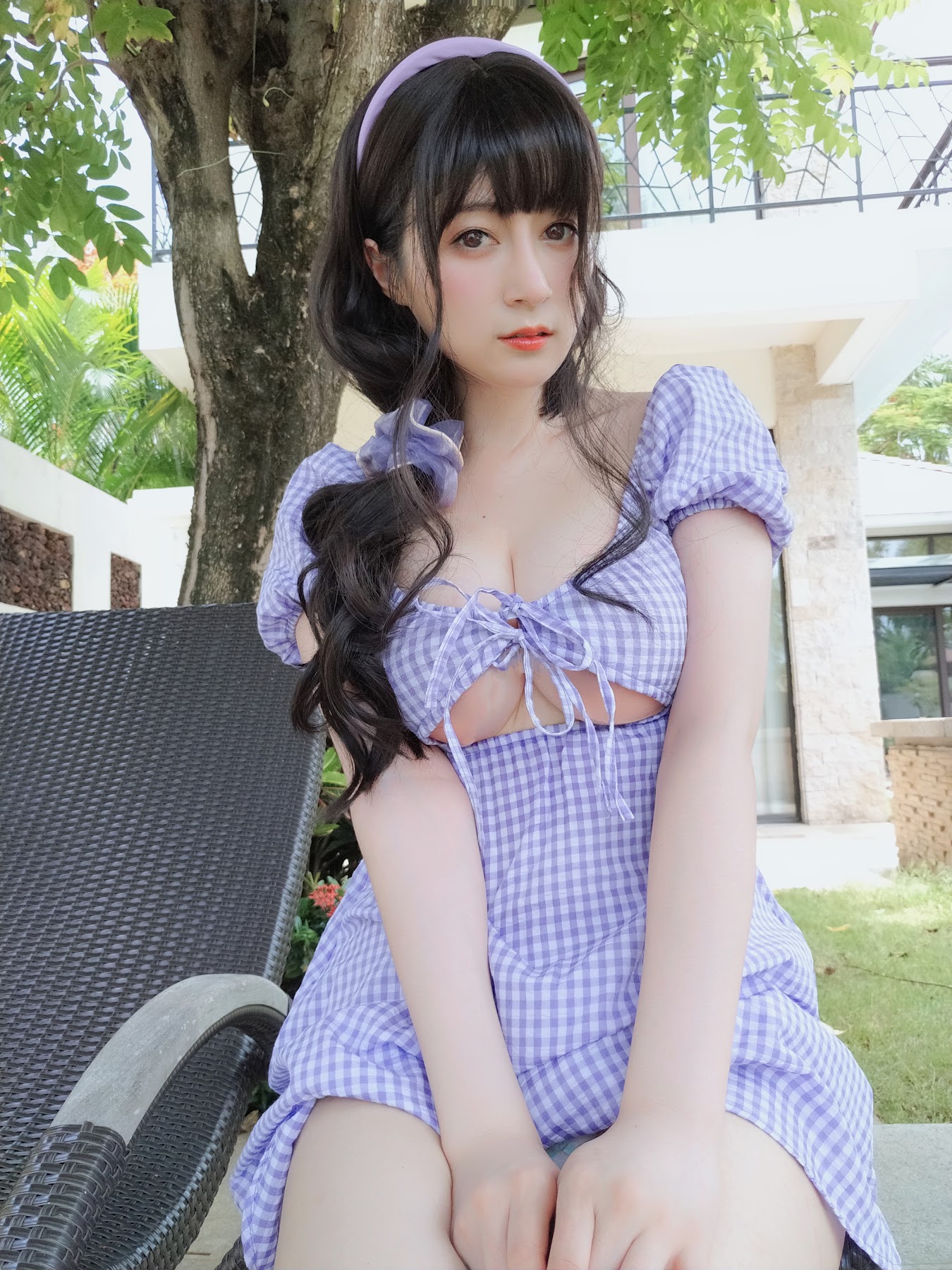 Coser@白银81 8月会员合集 - P54