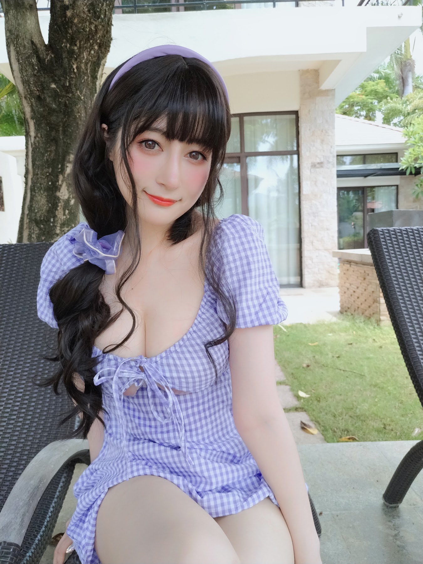 Coser@白银81 8月会员合集 - P56