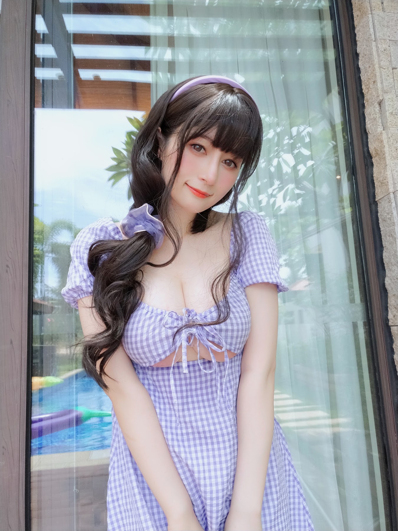 Coser@白银81 8月会员合集 - P57