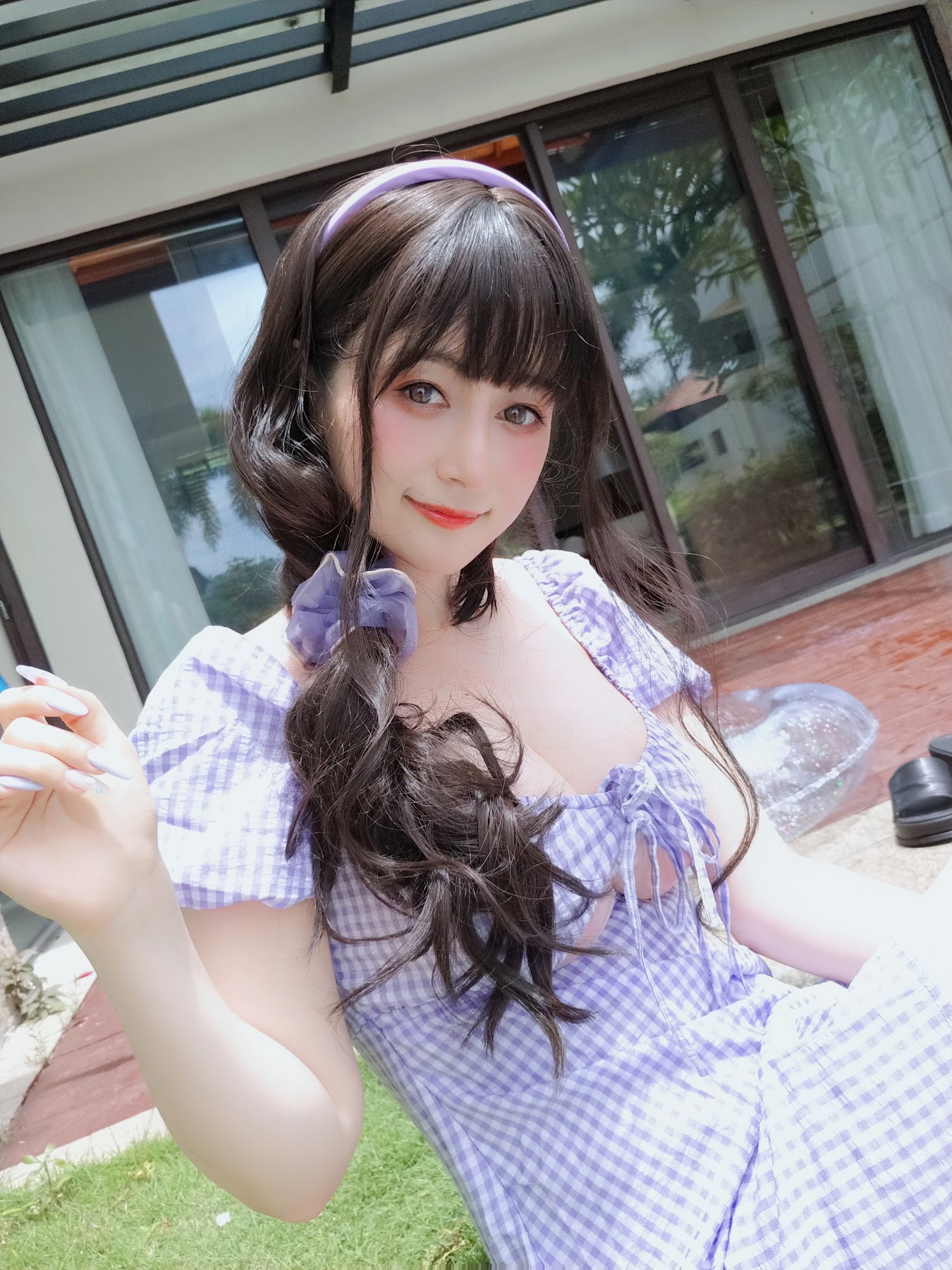 Coser@白银81 8月会员合集 - P59