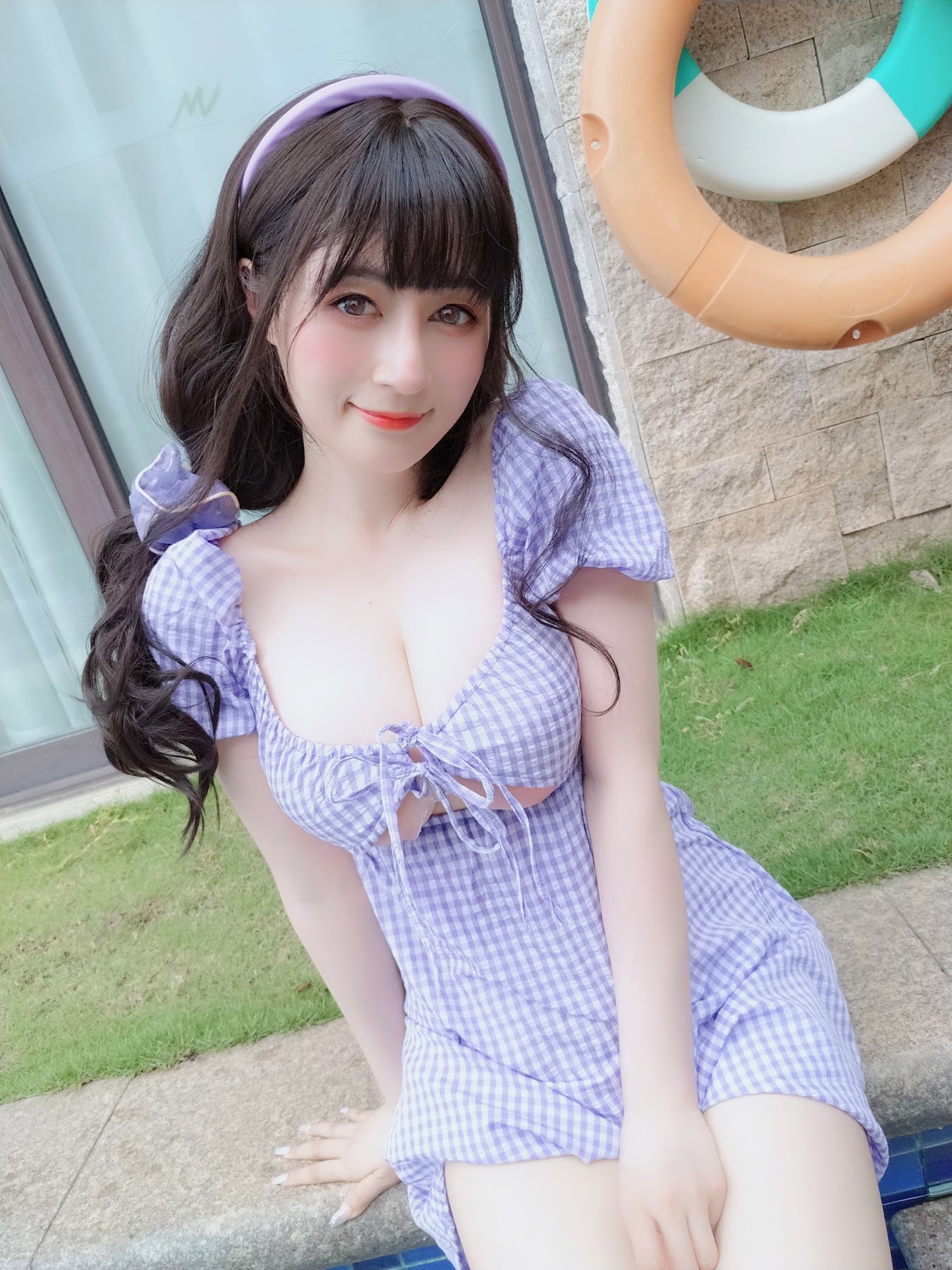 Coser@白银81 8月会员合集 - P61