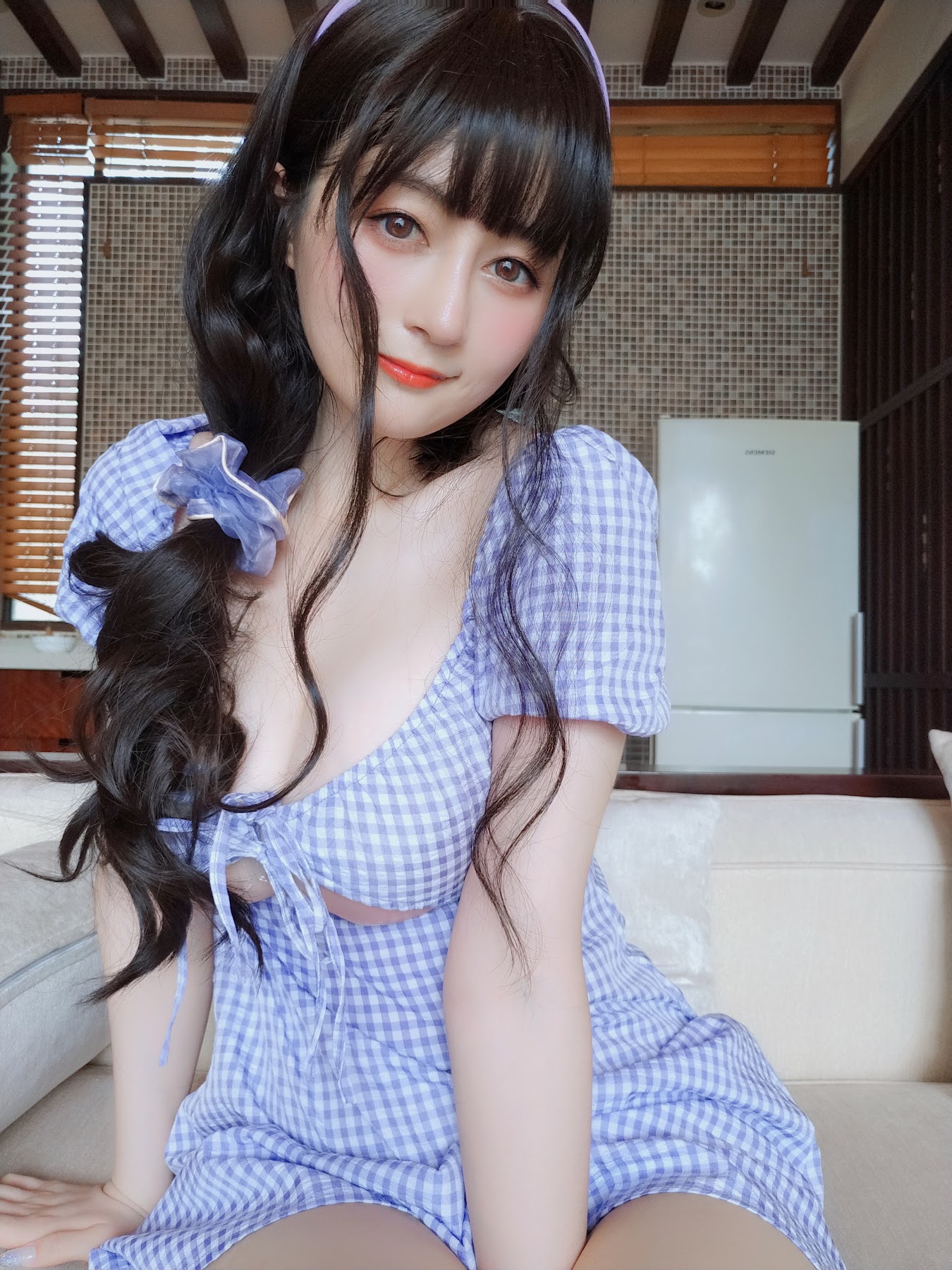 Coser@白银81 8月会员合集 - P64