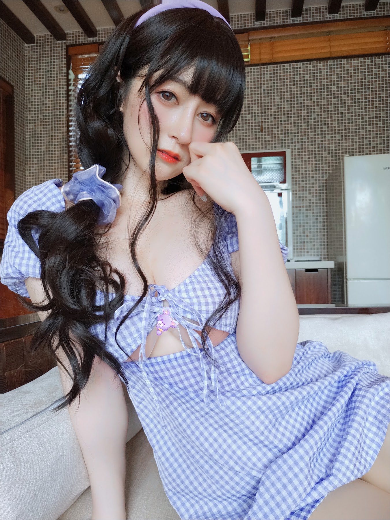 Coser@白银81 8月会员合集 - P65