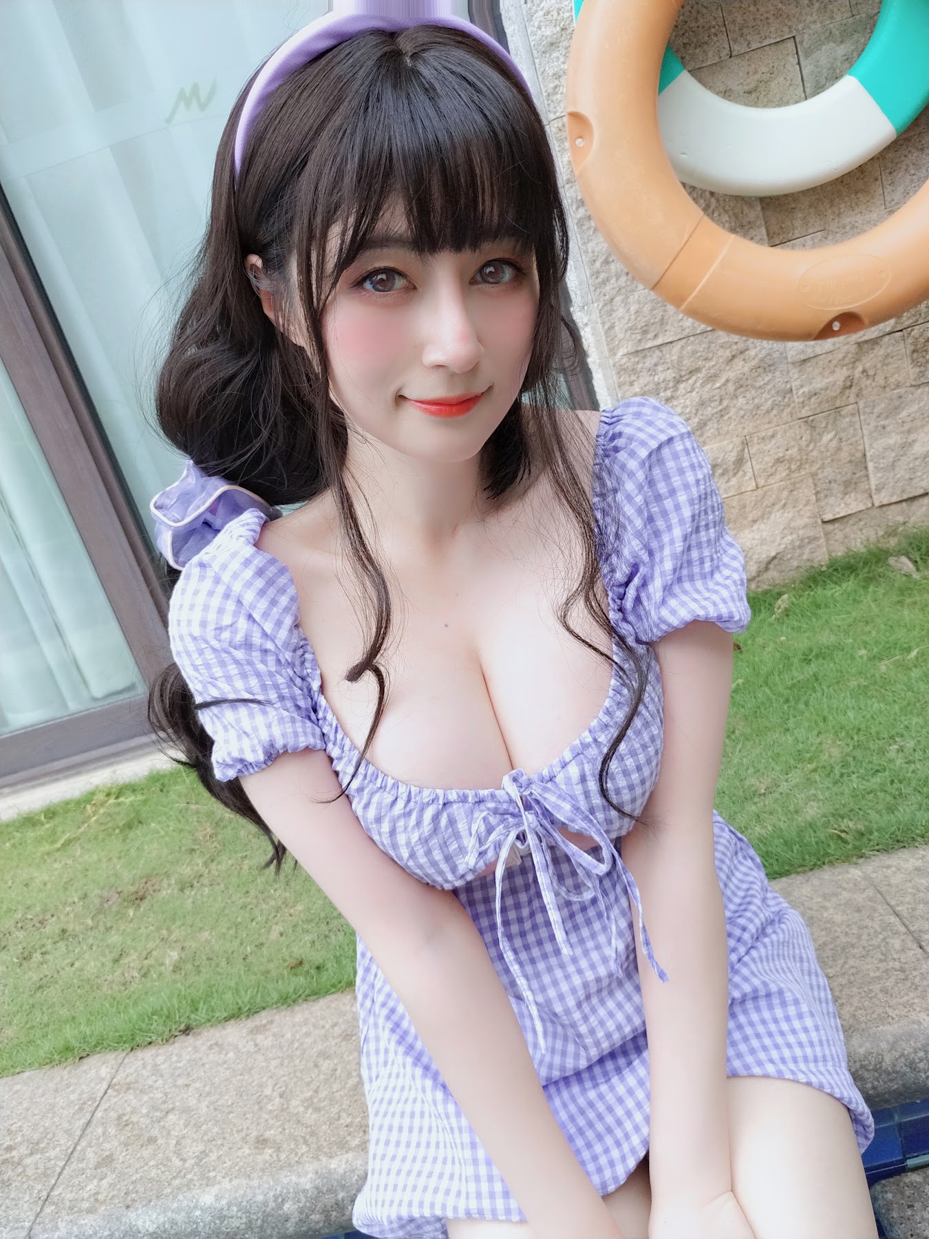 Coser@白银81 8月会员合集 - P67