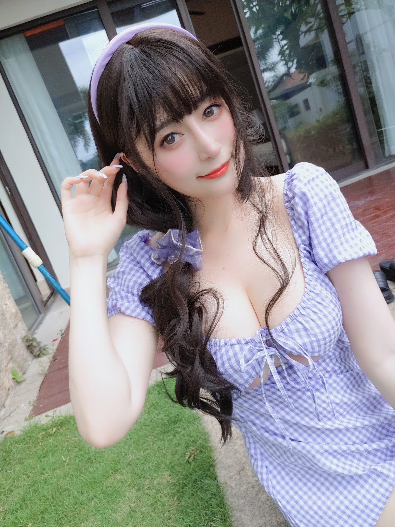 Coser@白银81 8月会员合集 - P68