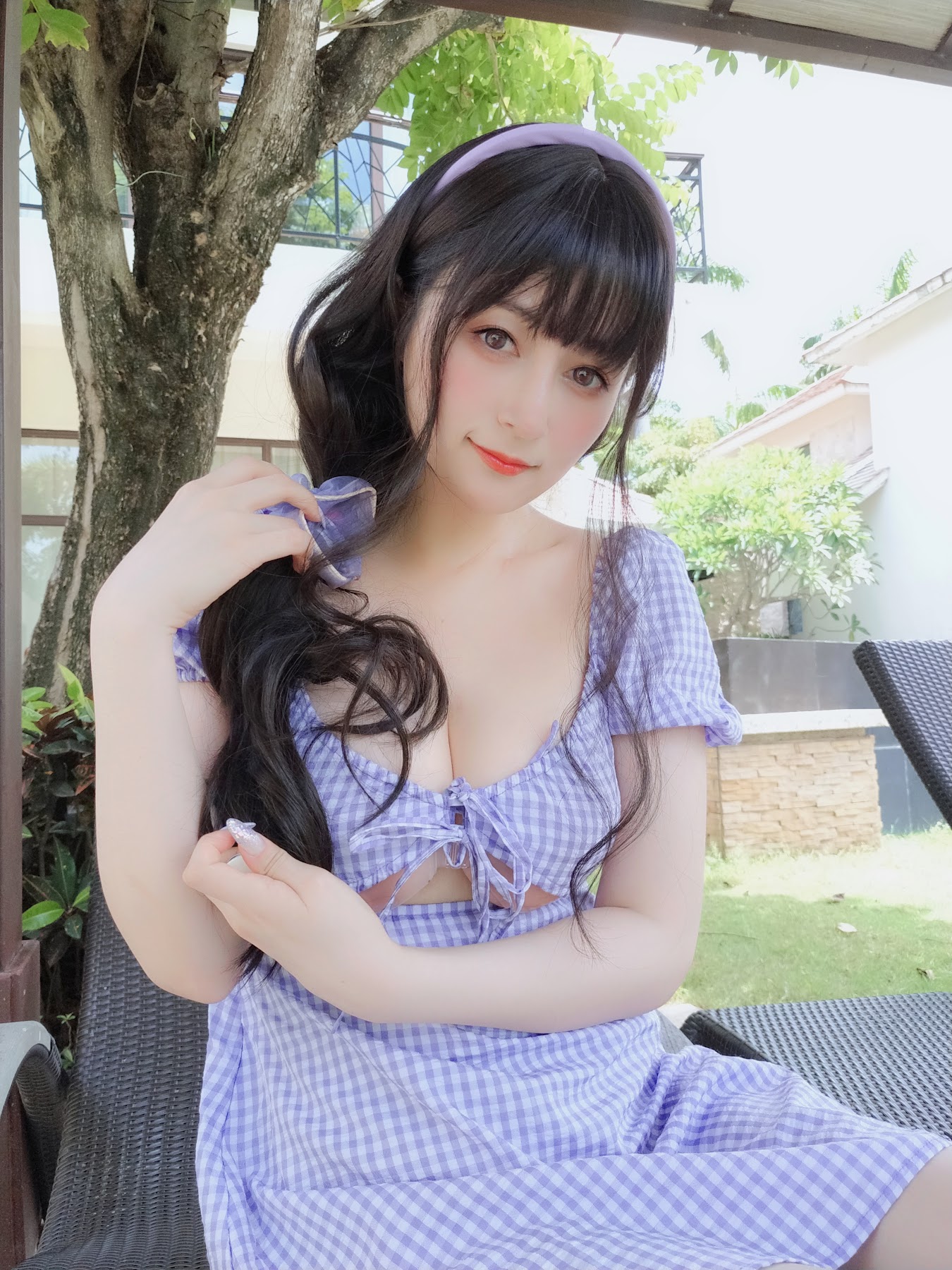 Coser@白银81 8月会员合集 - P6