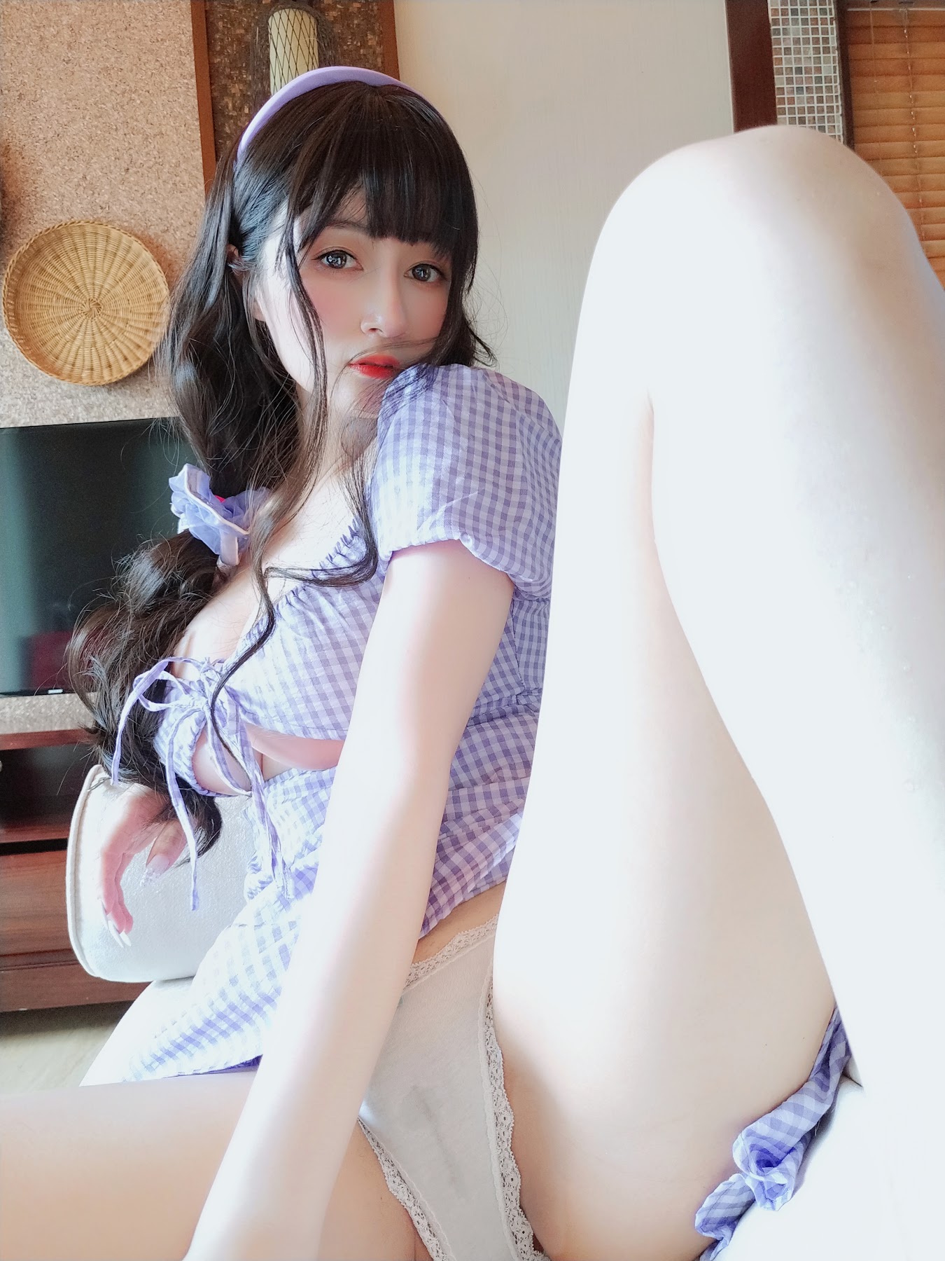 Coser@白银81 8月会员合集 - P70