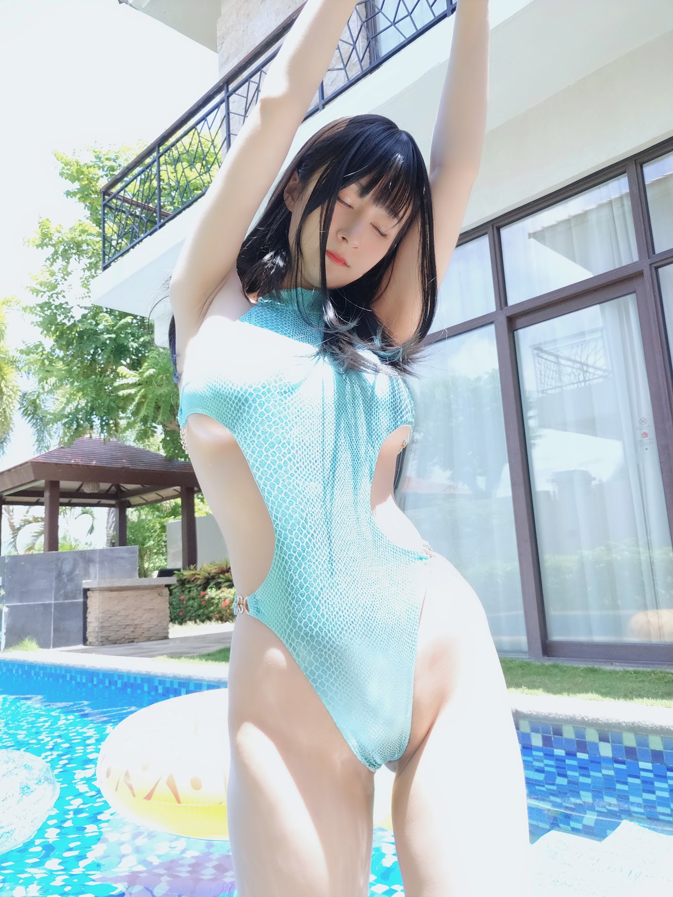 Coser@白银81 8月会员合集 - P79