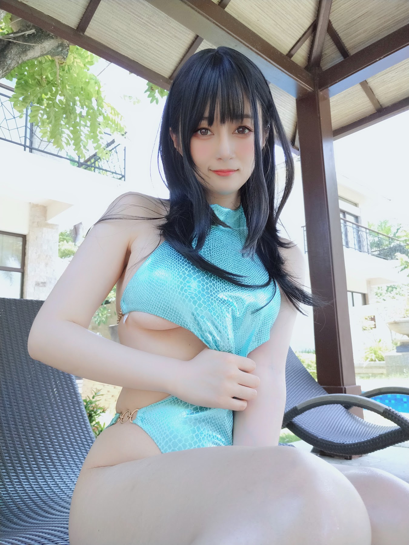 Coser@白银81 8月会员合集 - P81