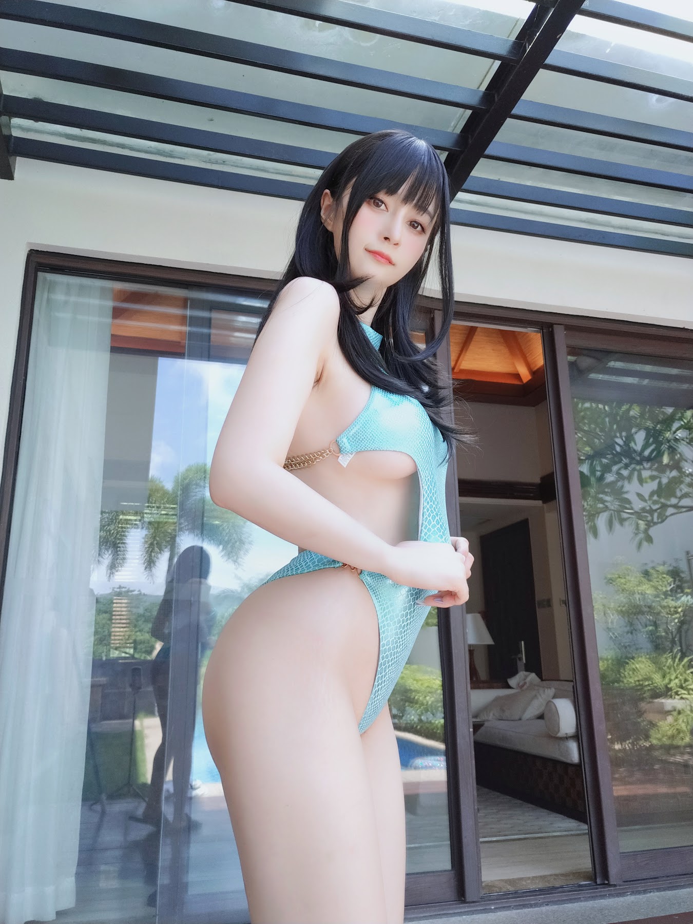 Coser@白银81 8月会员合集 - P85