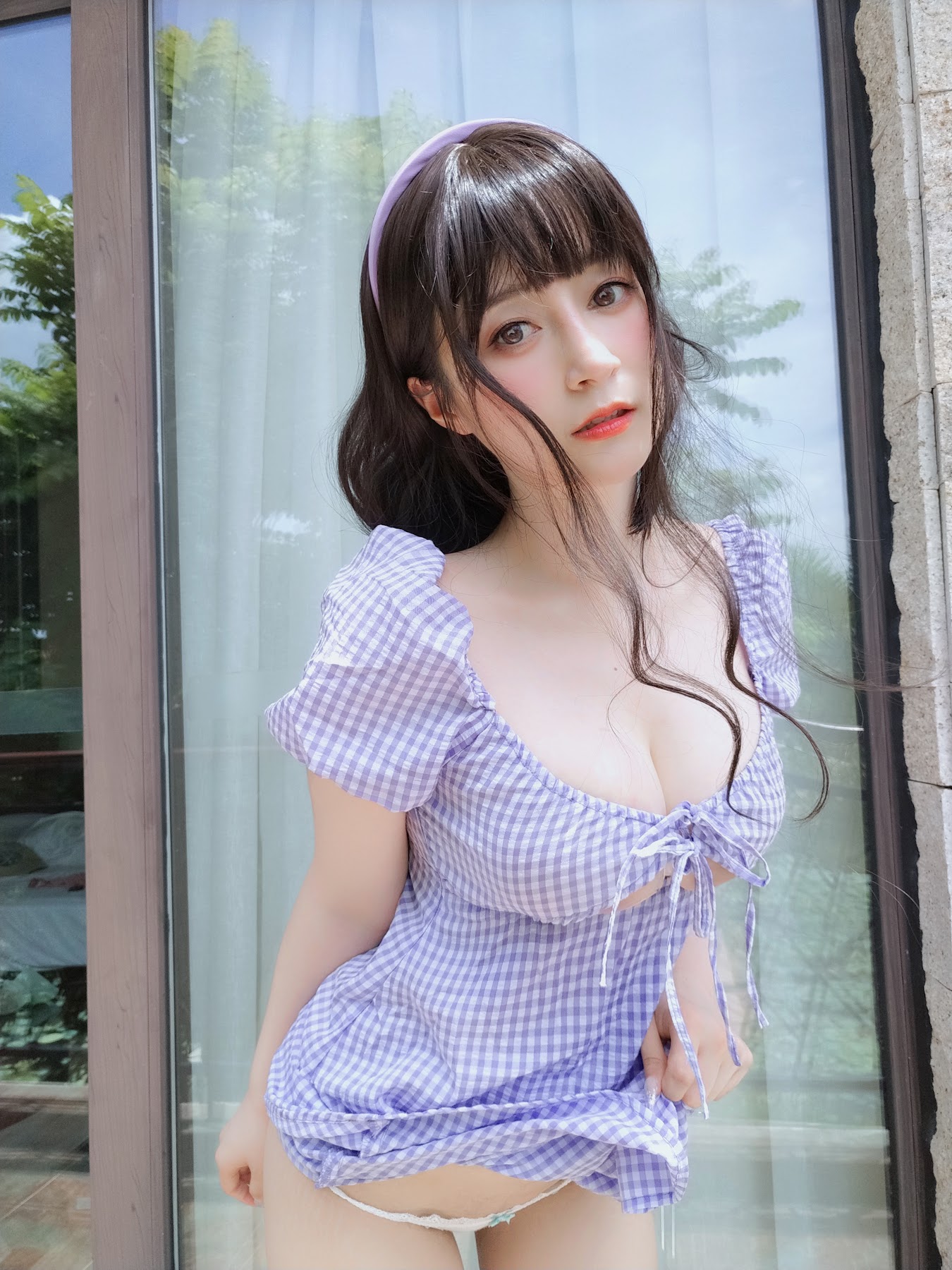 Coser@白银81 8月会员合集 - P86