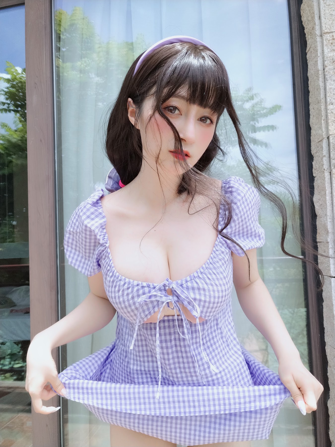 Coser@白银81 8月会员合集 - P87