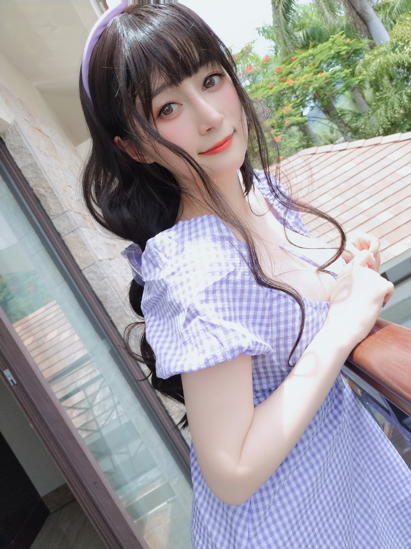 Coser@白银81 8月会员合集 - P94