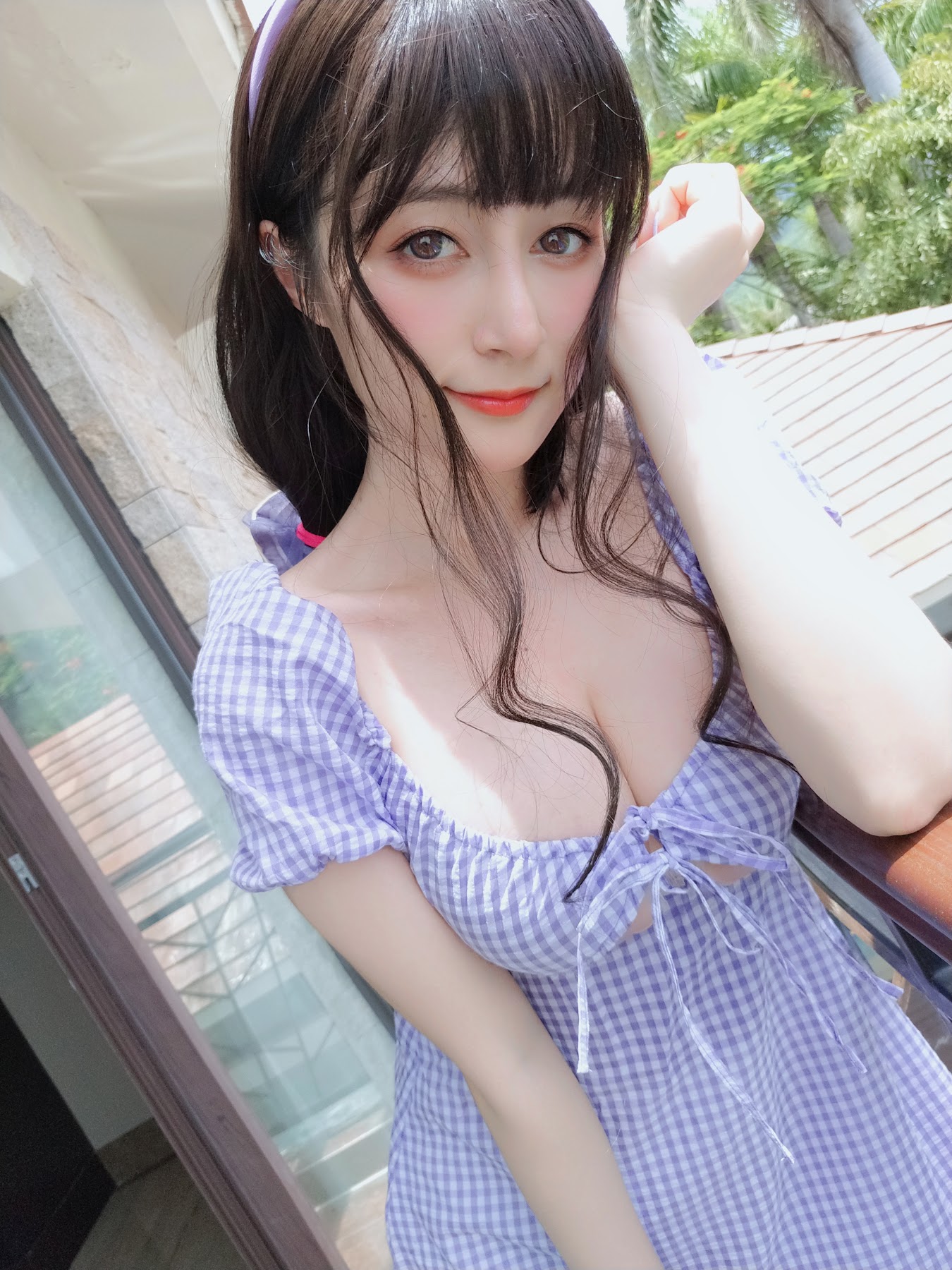 Coser@白银81 8月会员合集 - P95
