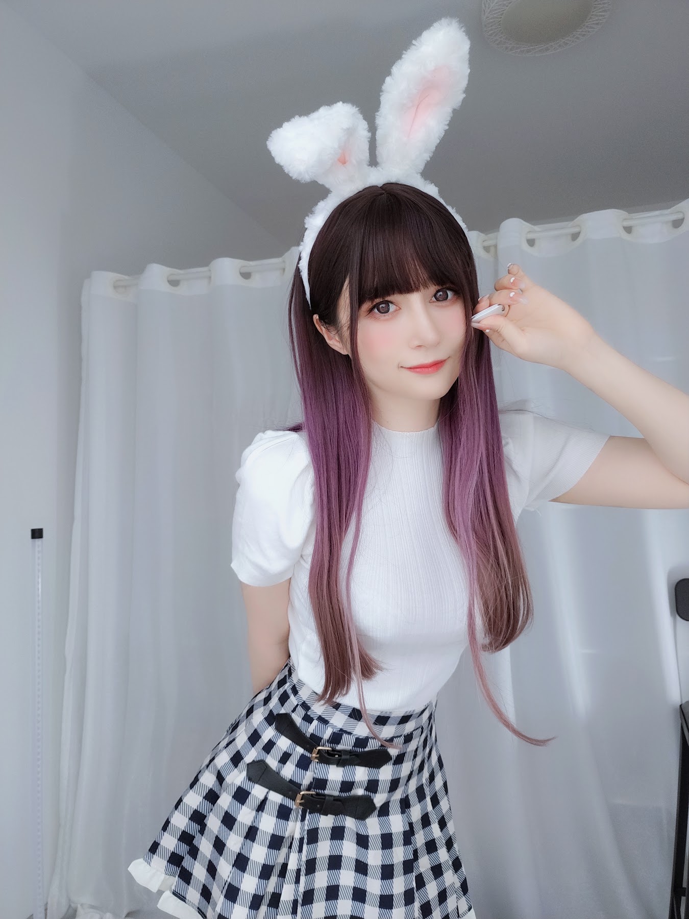 Coser@白银81 Vol.85 自撮り - P34