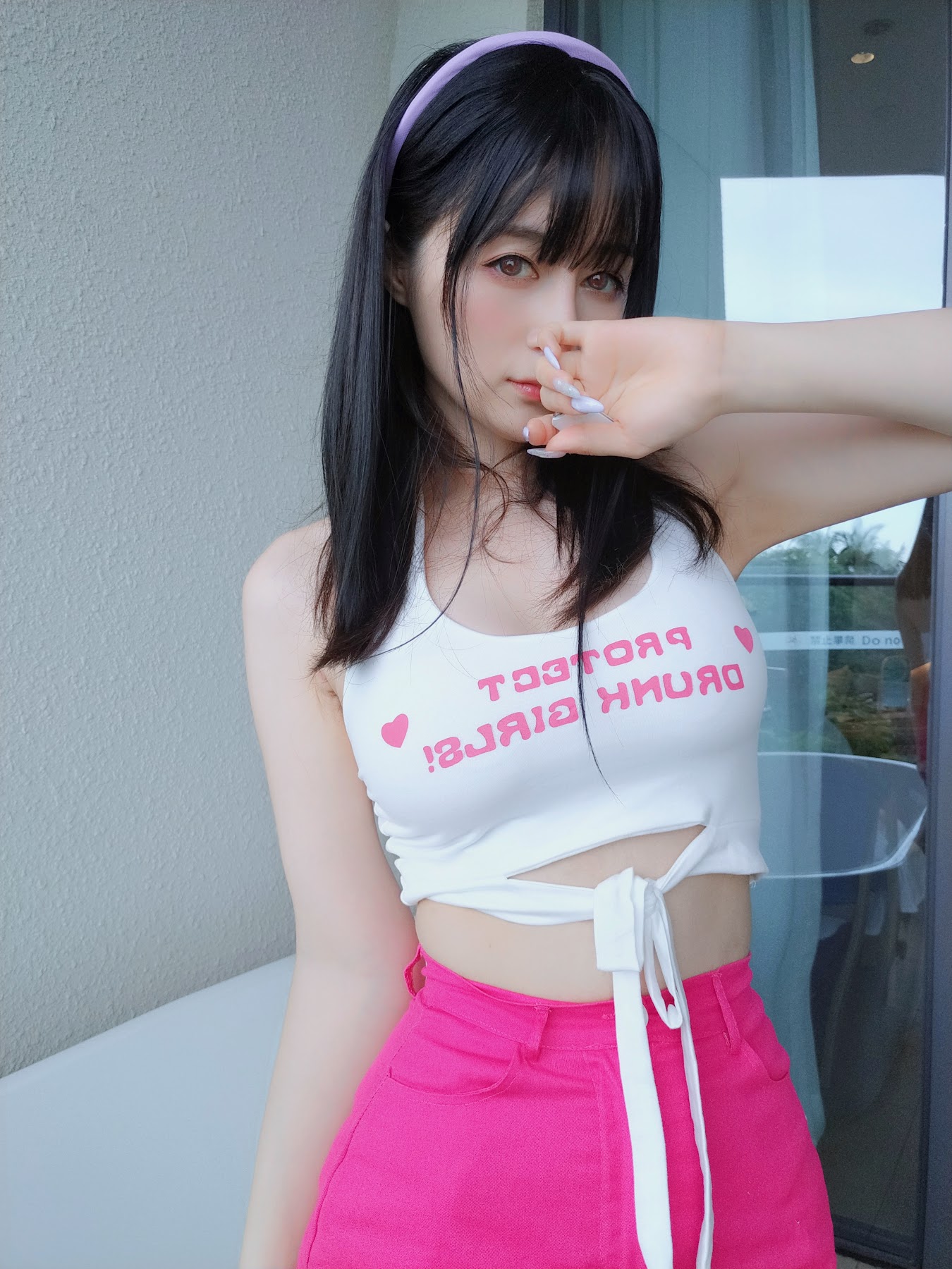 Coser@白银81 Vol.86 9月会员合集(1-2期) - P109