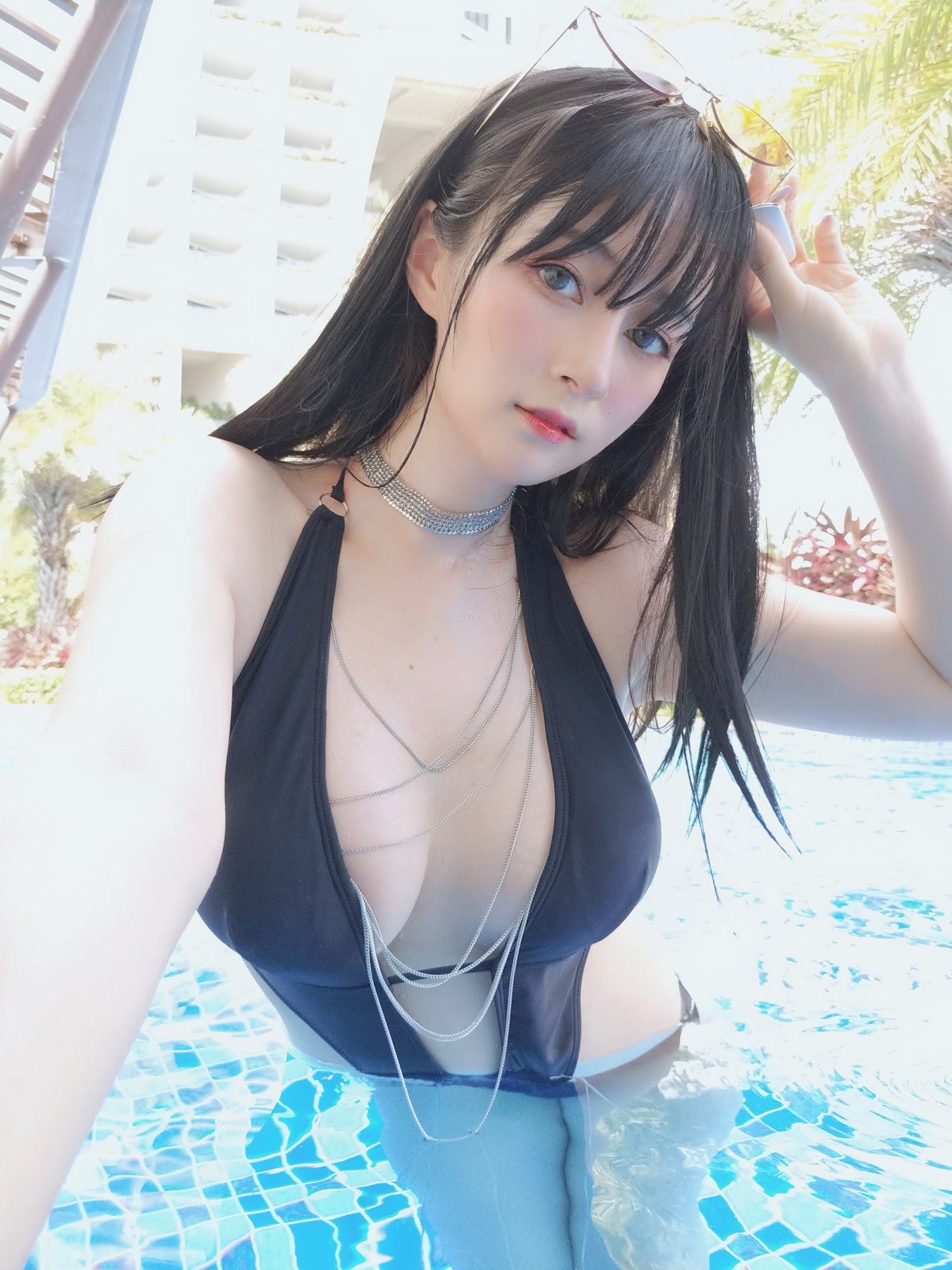 Coser@白银81 Vol.86 9月会员合集(1-2期) - P111