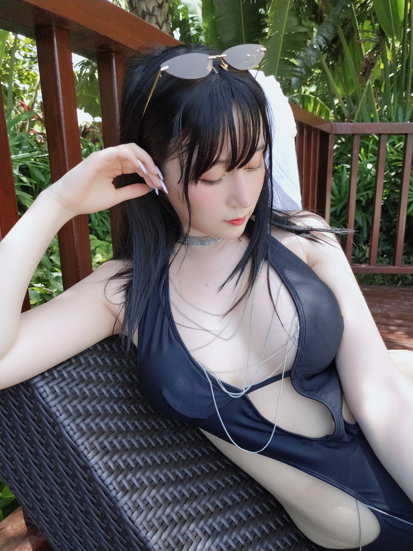 Coser@白银81 Vol.86 9月会员合集(1-2期) - P112