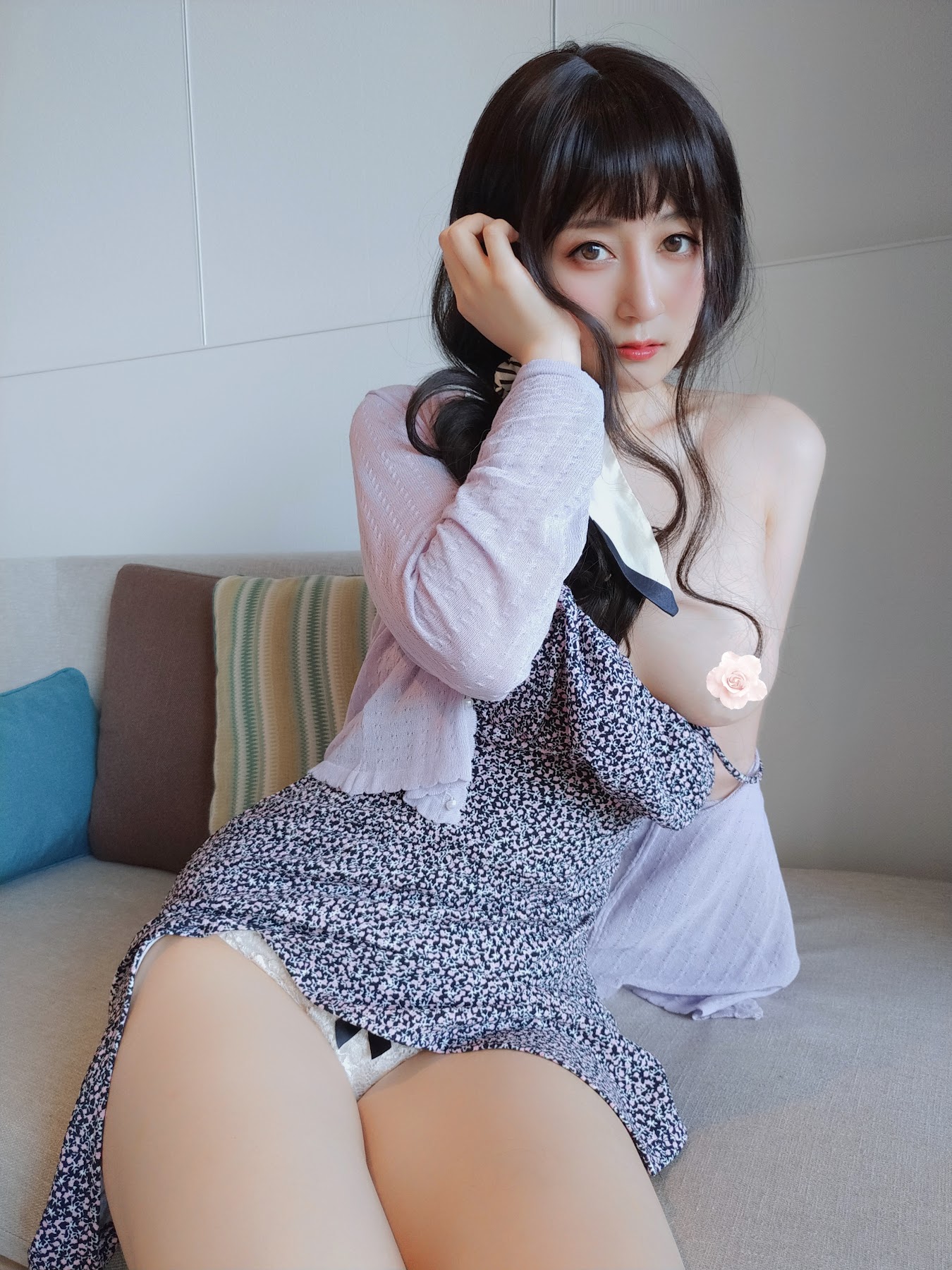 Coser@白银81 Vol.86 9月会员合集(1-2期) - P37