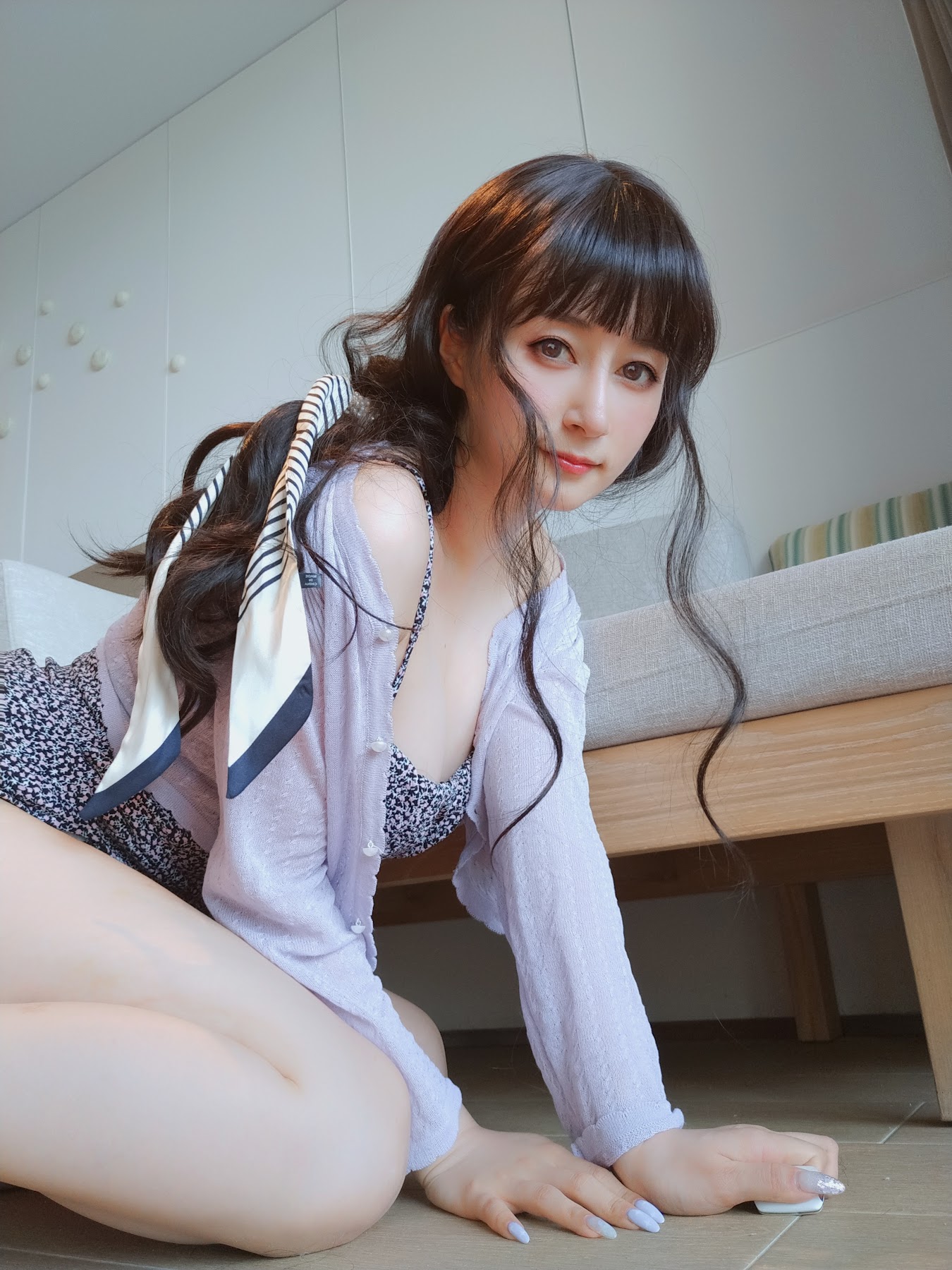 Coser@白银81 Vol.86 9月会员合集(1-2期) - P50