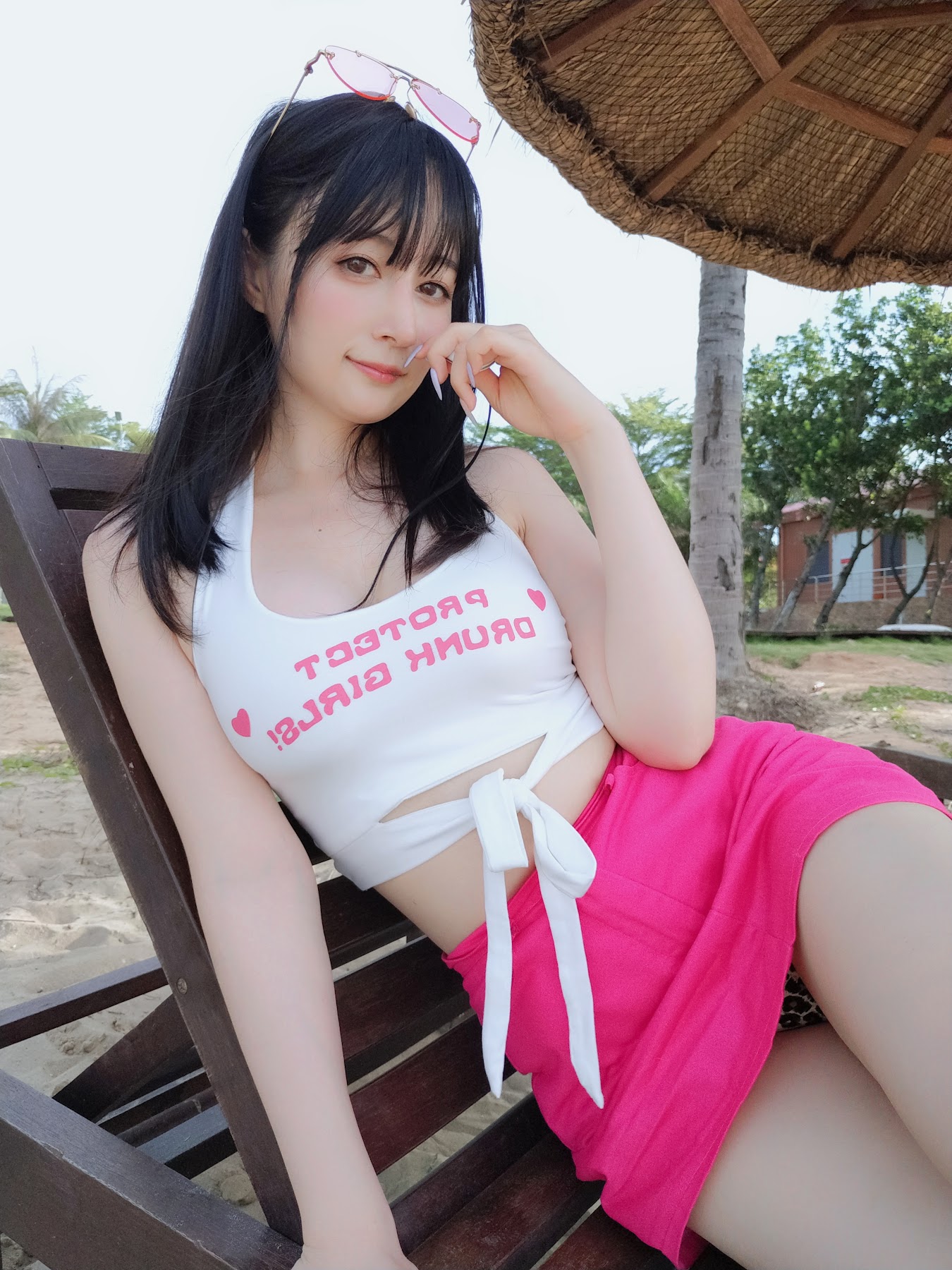 Coser@白银81 Vol.86 9月会员合集(1-2期) - P72