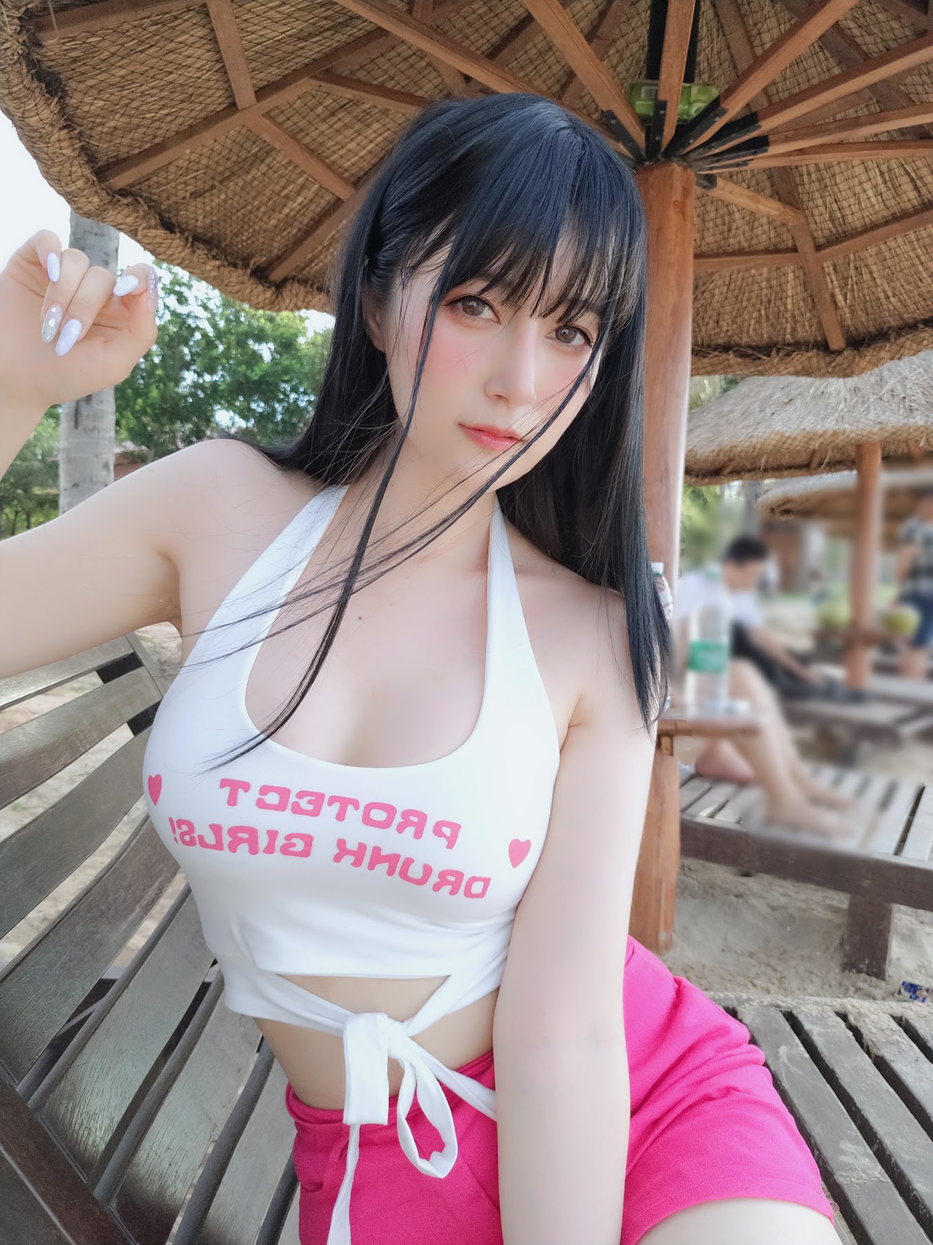 Coser@白银81 Vol.86 9月会员合集(1-2期) - P85