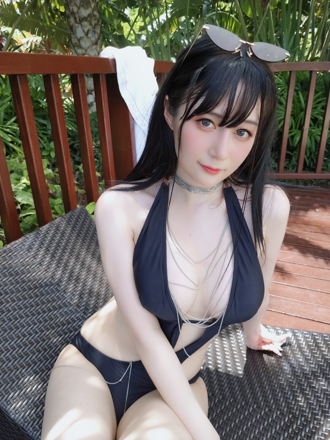 Coser@白银81 Vol.86 9月会员合集(1-2期) - P96