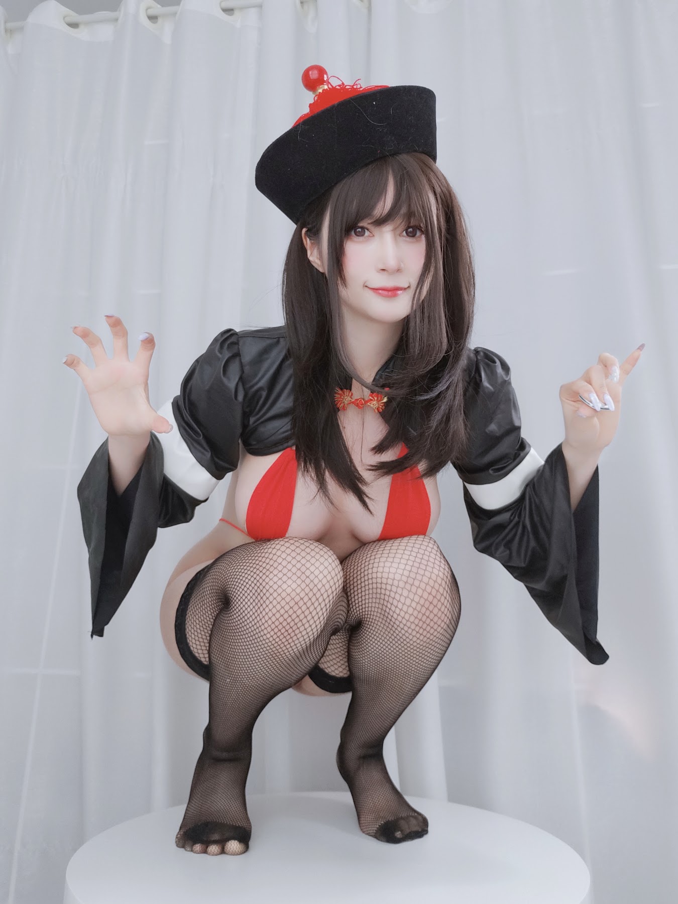 Coser@白银81 Vol.88 9月会员合集(4-5期) - P58