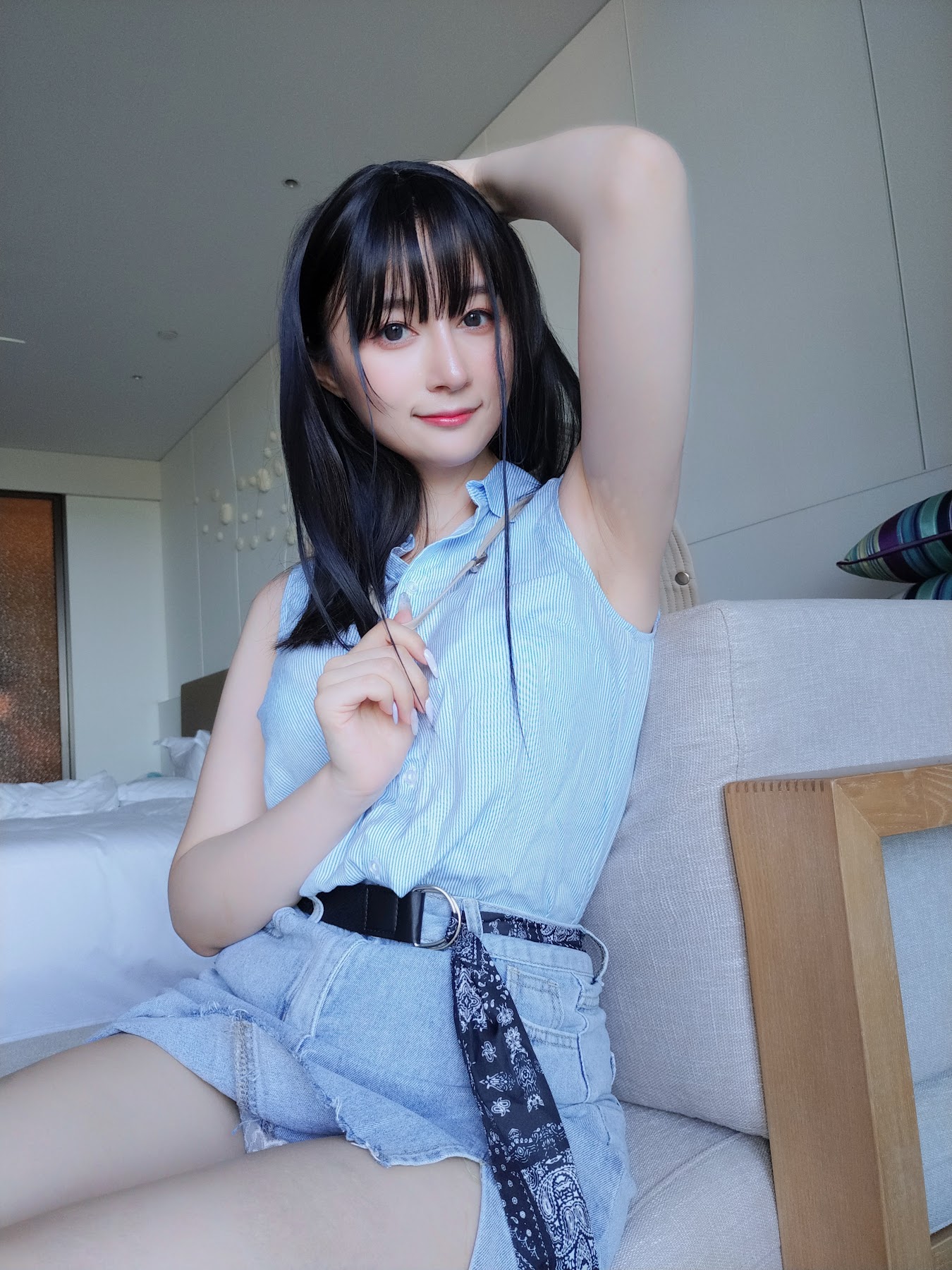 Coser@白银81 Vol.88 9月会员合集(4-5期) - P5