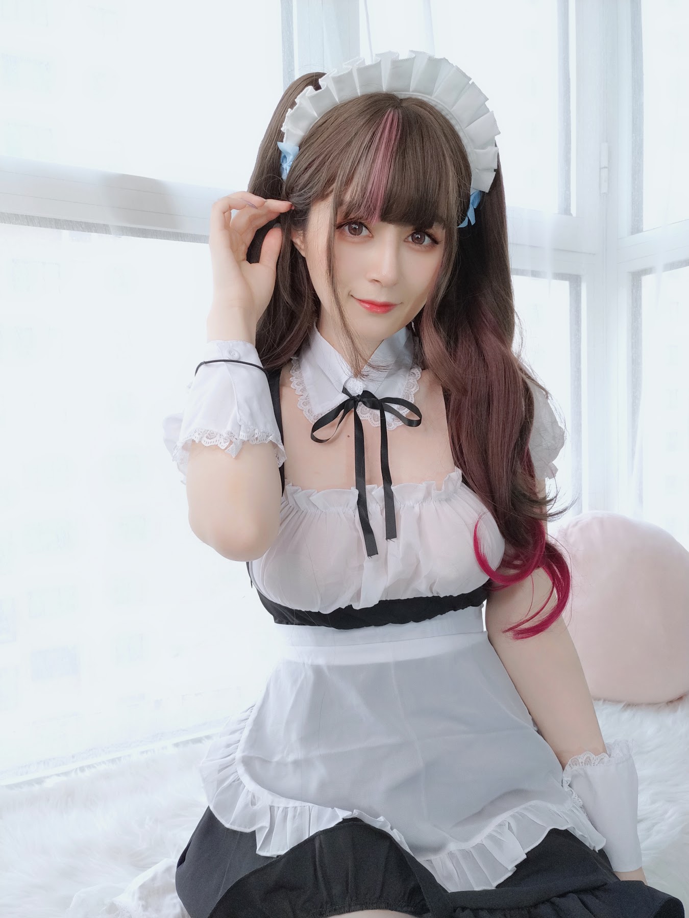 Coser@白银81 主人满意吗 - P12