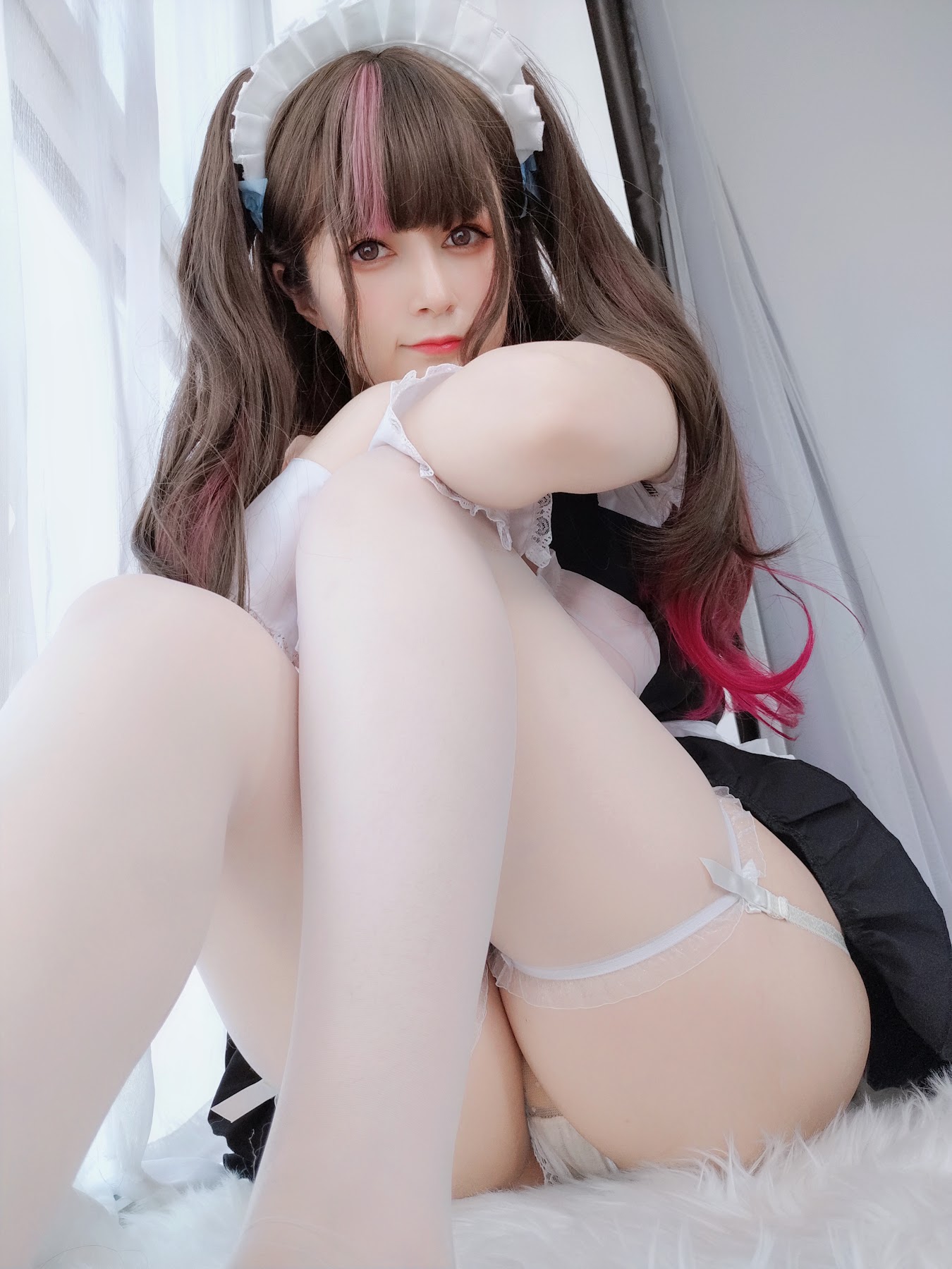 Coser@白银81 主人满意吗 - P49