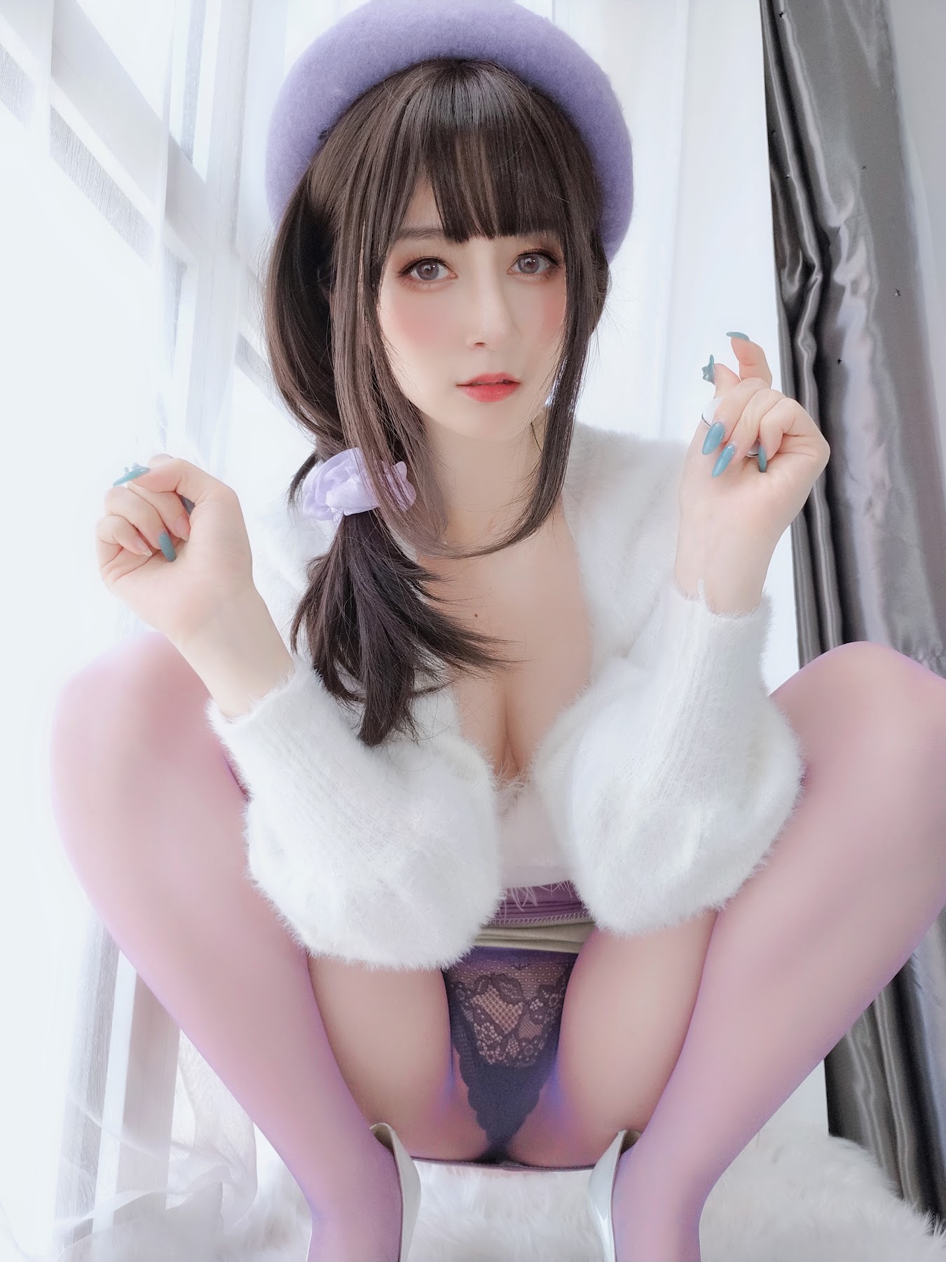 Coser@白银81 人妻的仙女棒 - P10