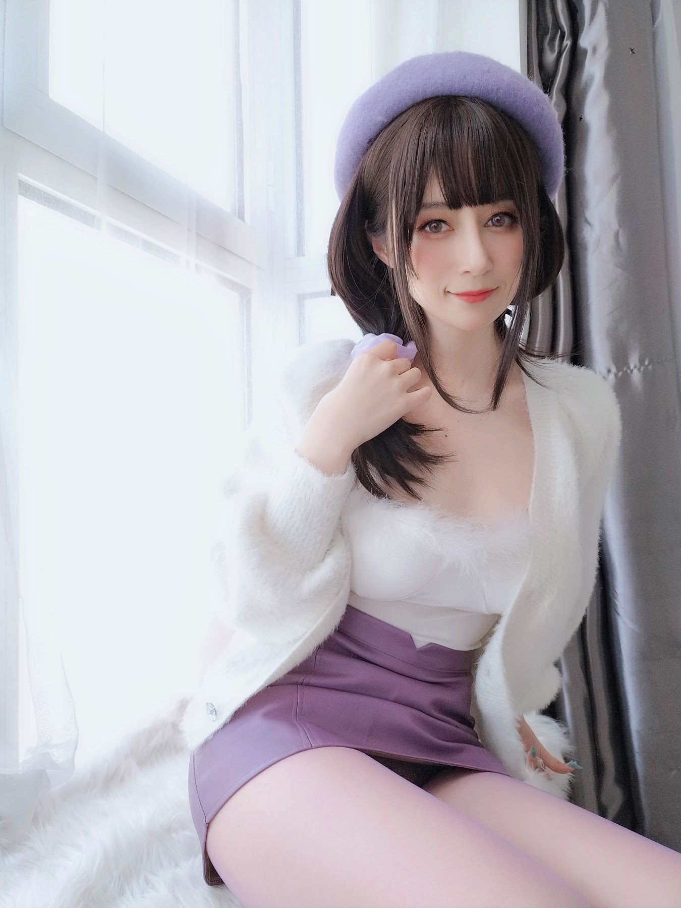 Coser@白银81 人妻的仙女棒 - P19