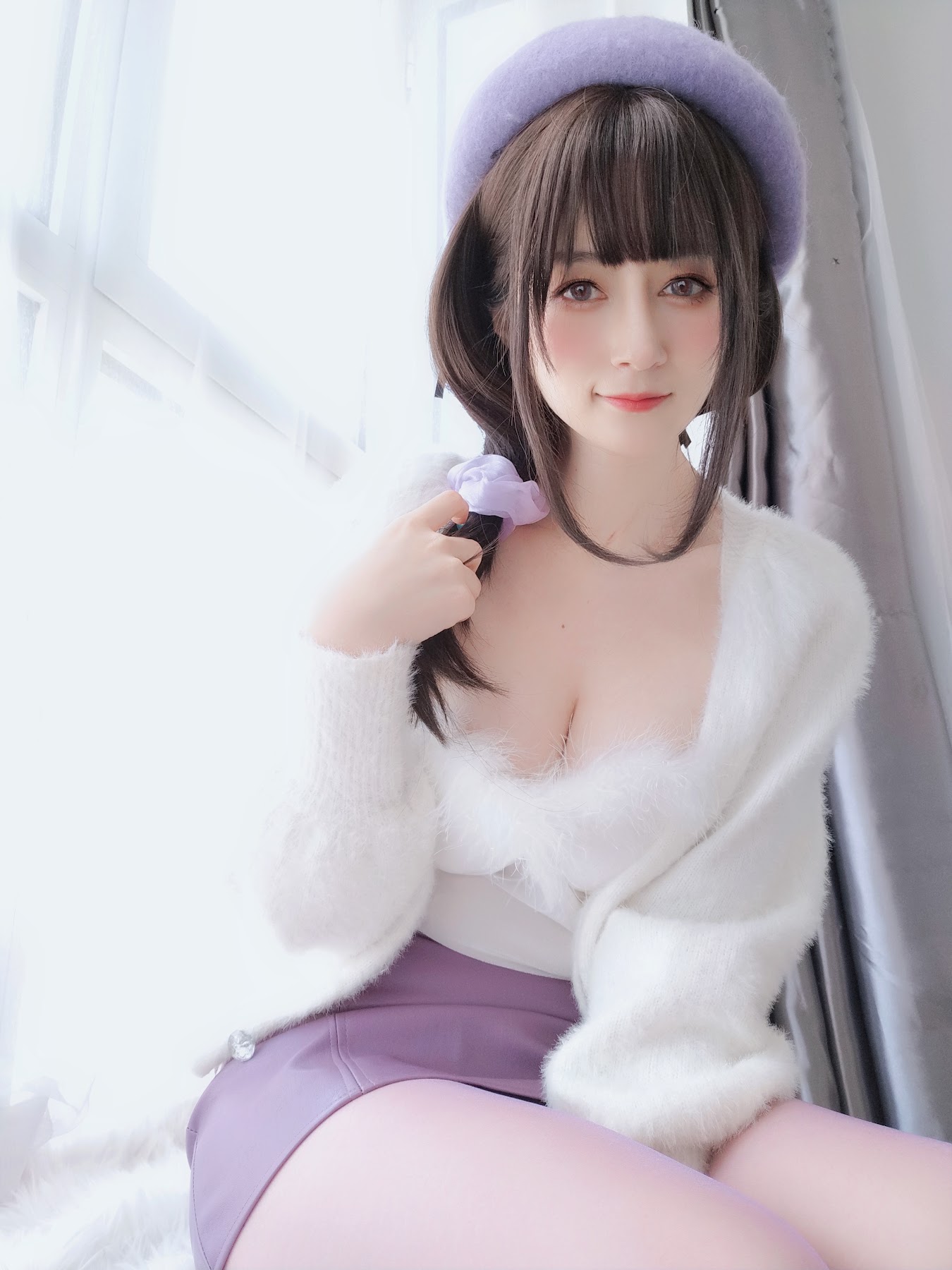 Coser@白银81 人妻的仙女棒 - P21