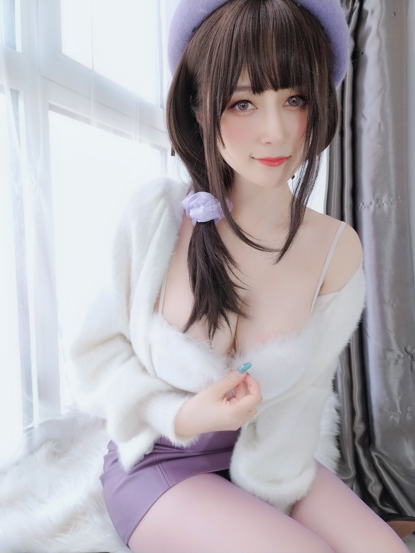 Coser@白银81 人妻的仙女棒 - P24