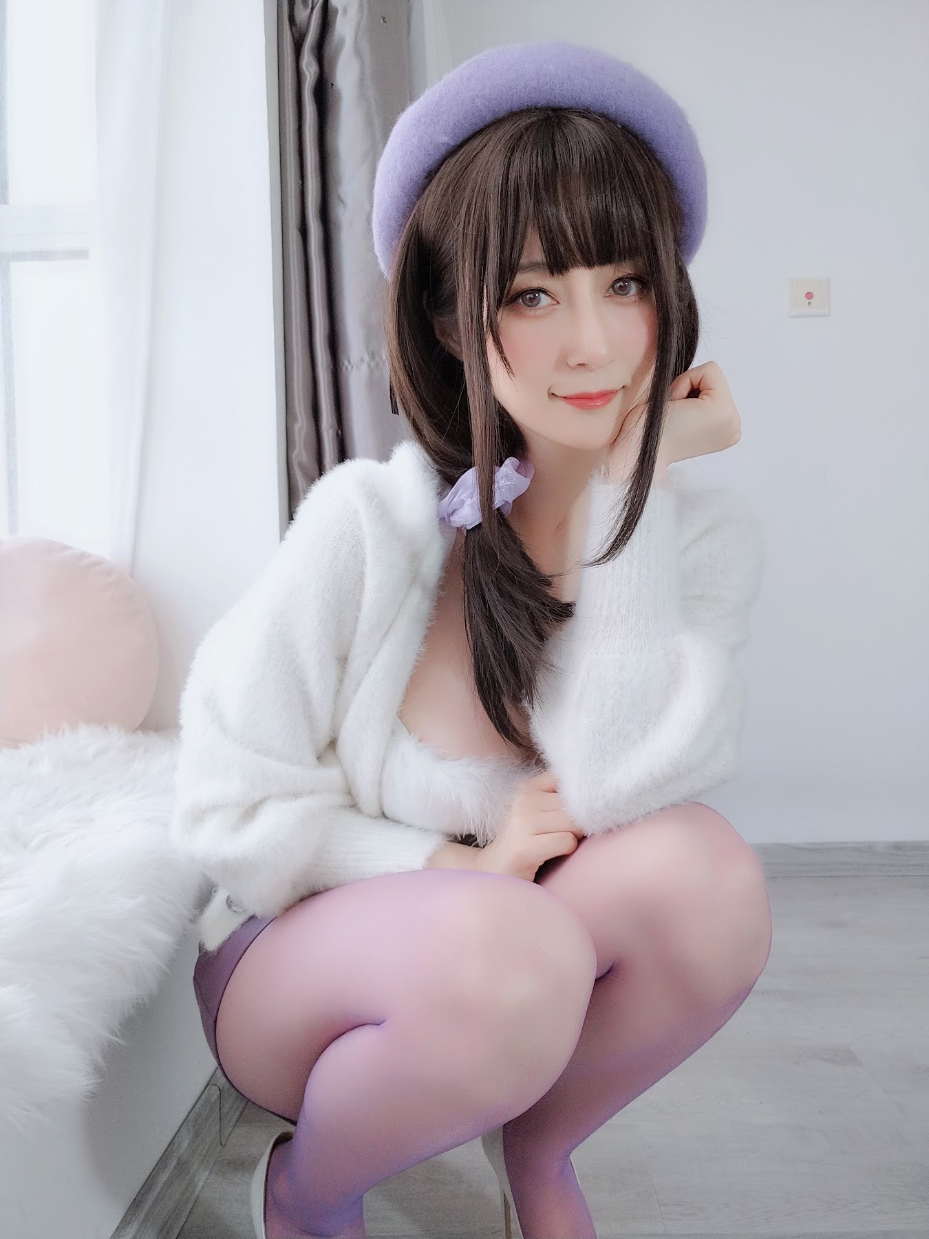 Coser@白银81 人妻的仙女棒 - P25