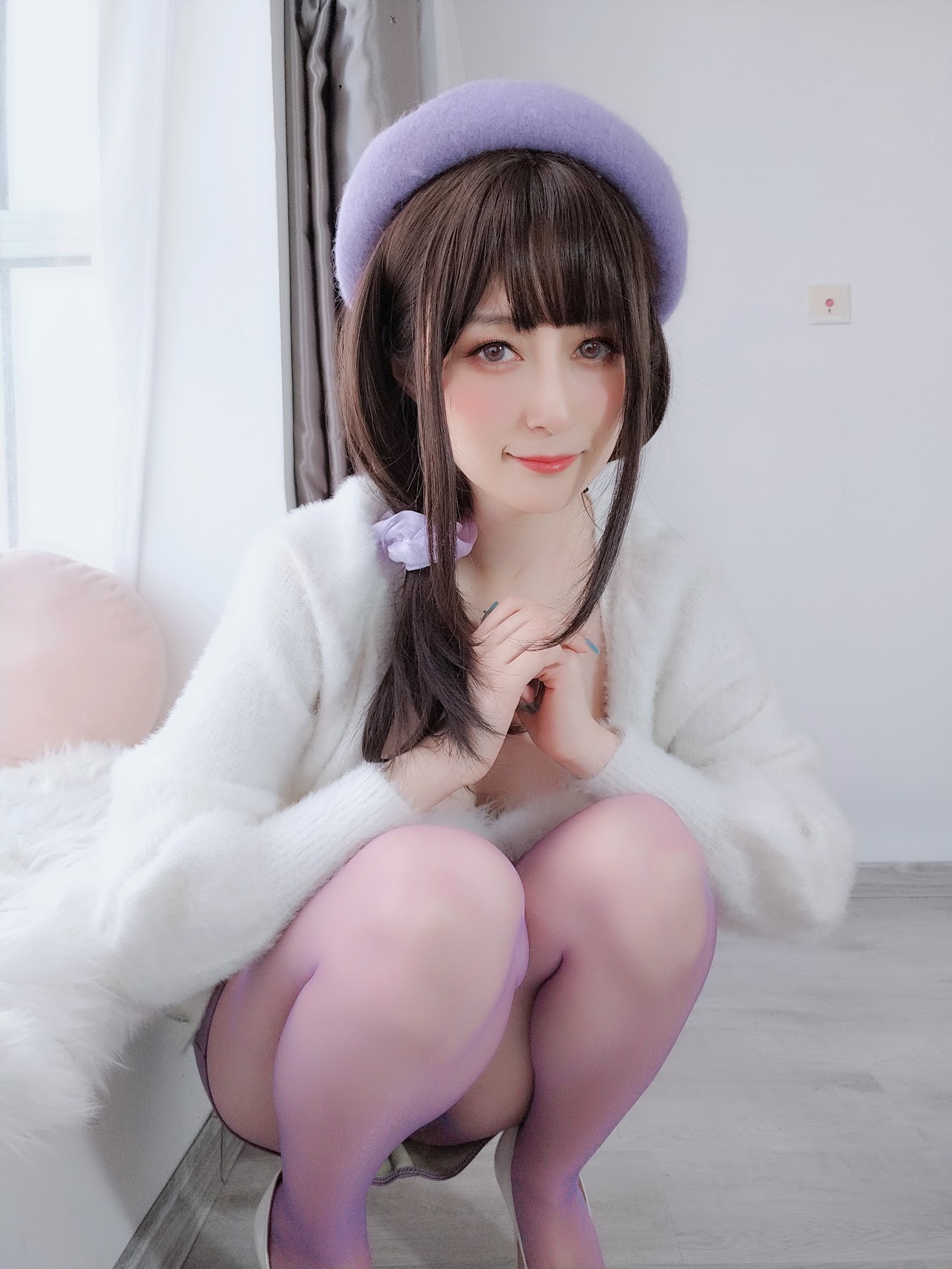 Coser@白银81 人妻的仙女棒 - P26