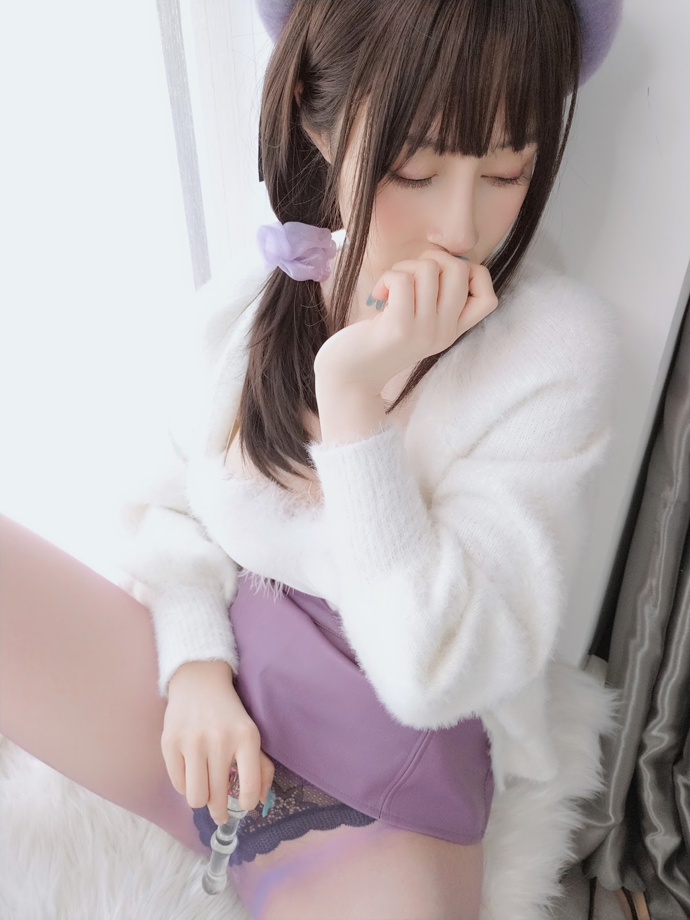 Coser@白银81 人妻的仙女棒 - P30
