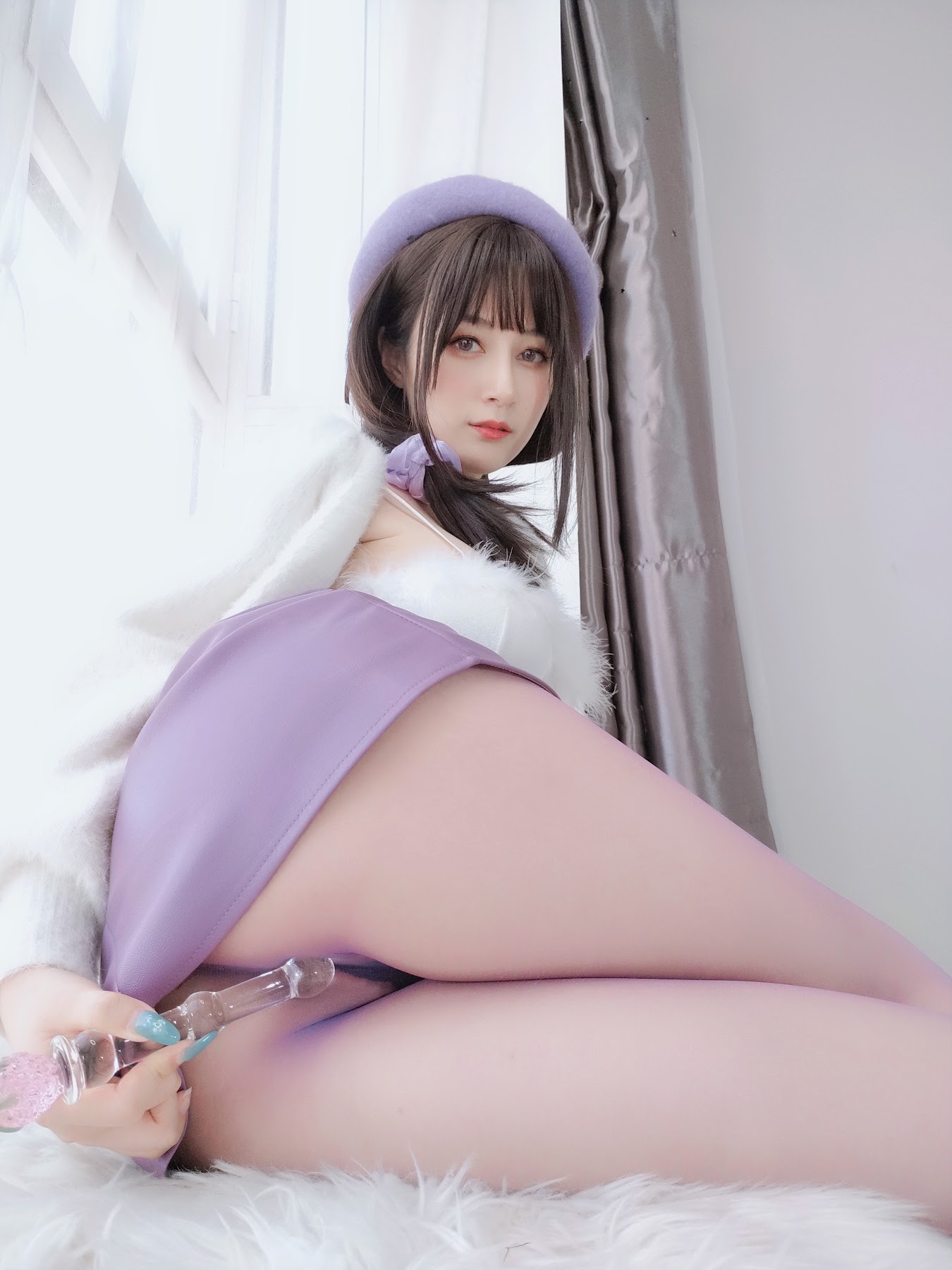 Coser@白银81 人妻的仙女棒 - P36