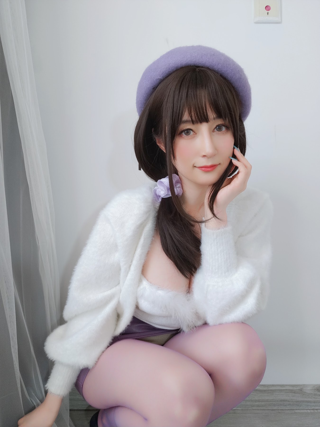 Coser@白银81 人妻的仙女棒 - P43