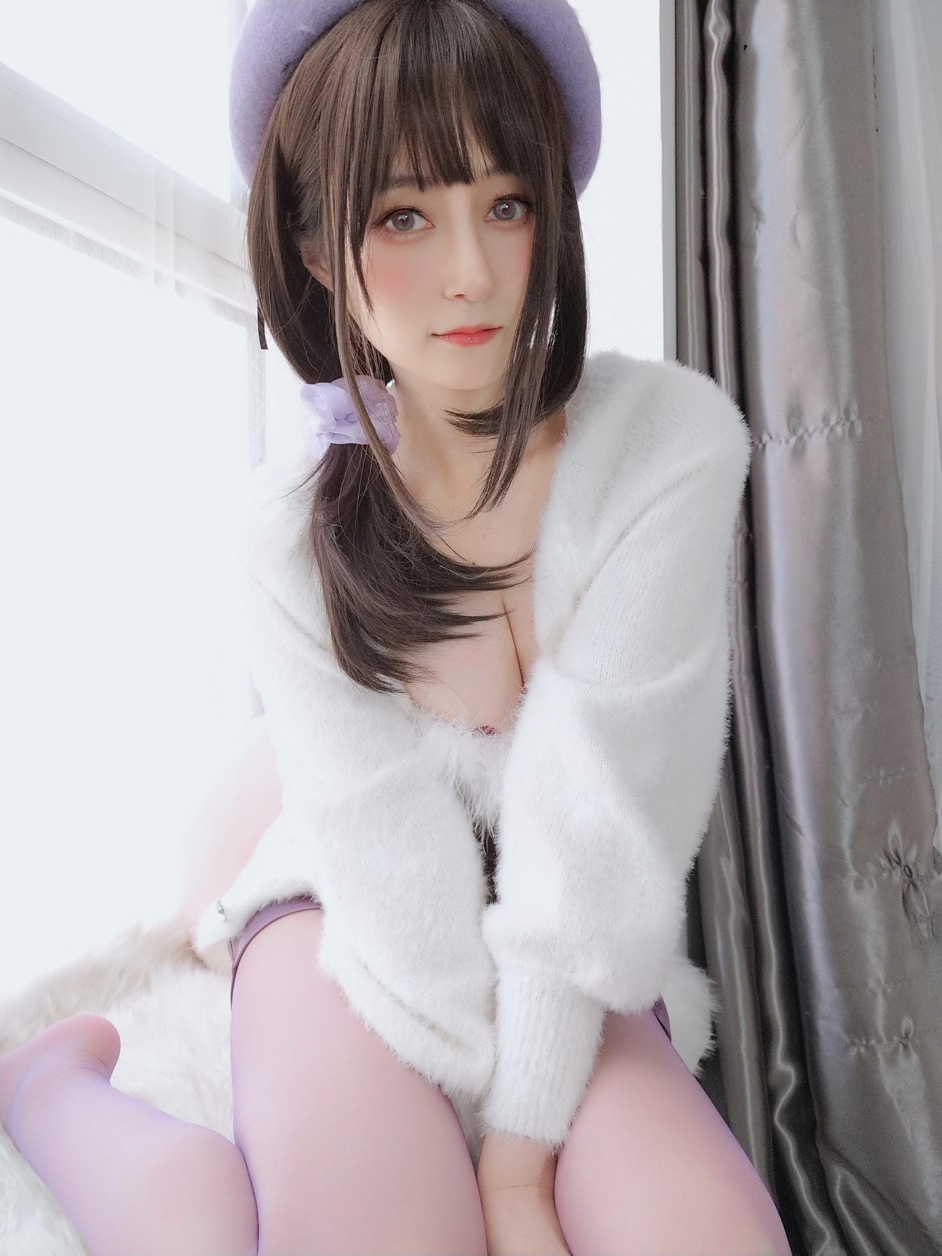 Coser@白银81 人妻的仙女棒 - P46