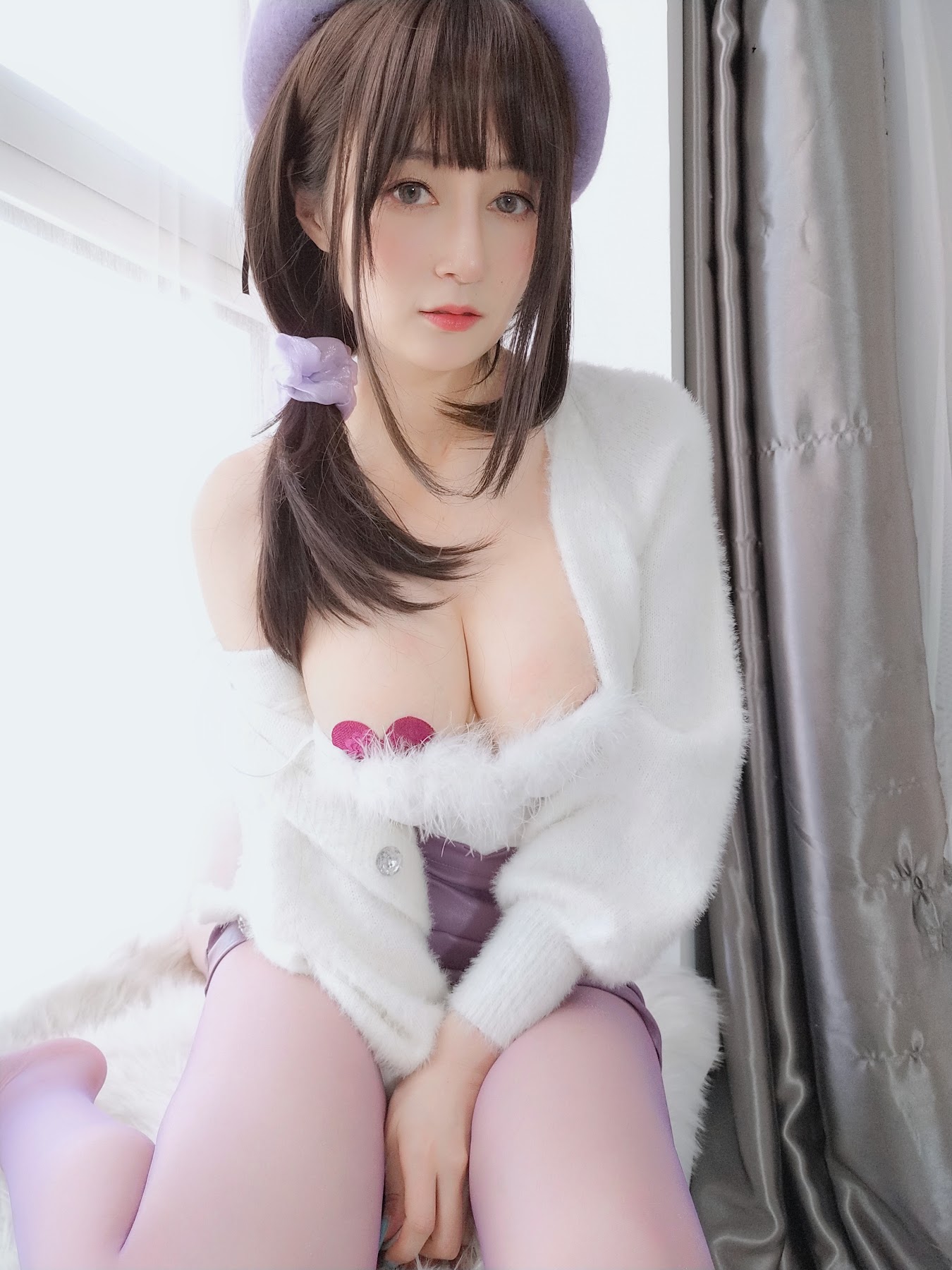 Coser@白银81 人妻的仙女棒 - P47