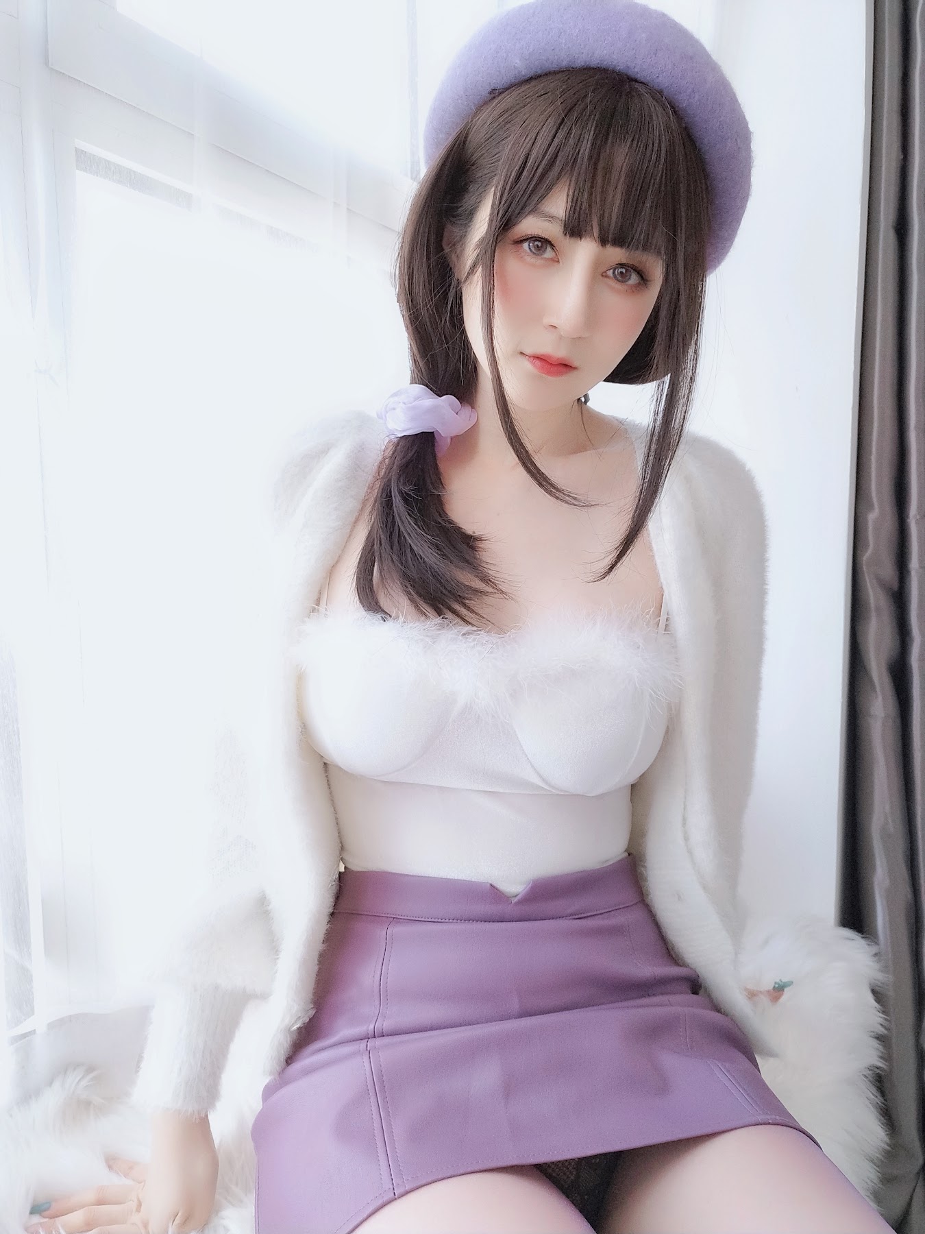 Coser@白银81 人妻的仙女棒 - P4