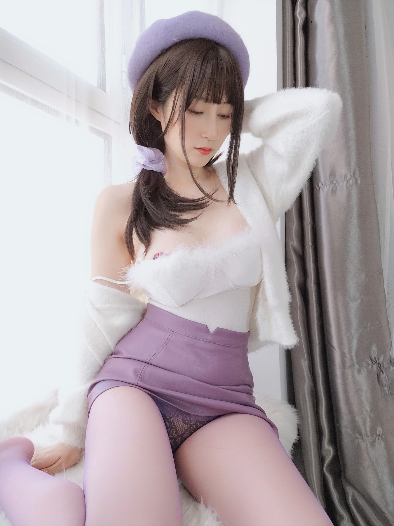 Coser@白银81 人妻的仙女棒 - P49