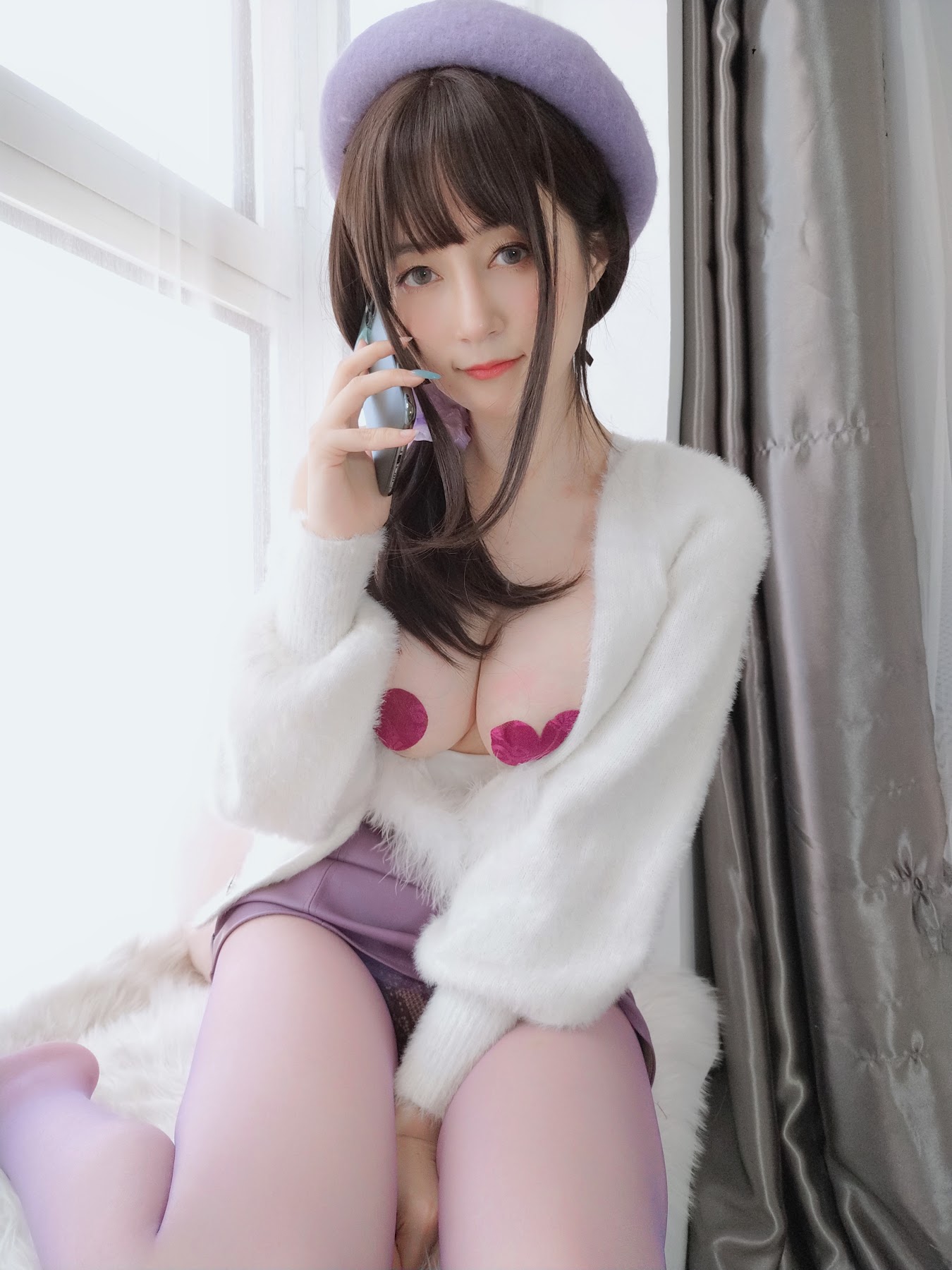 Coser@白银81 人妻的仙女棒 - P50