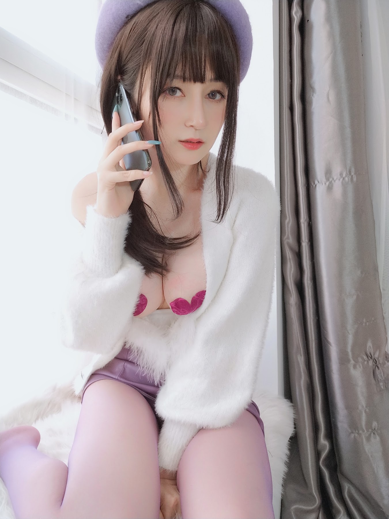 Coser@白银81 人妻的仙女棒 - P51