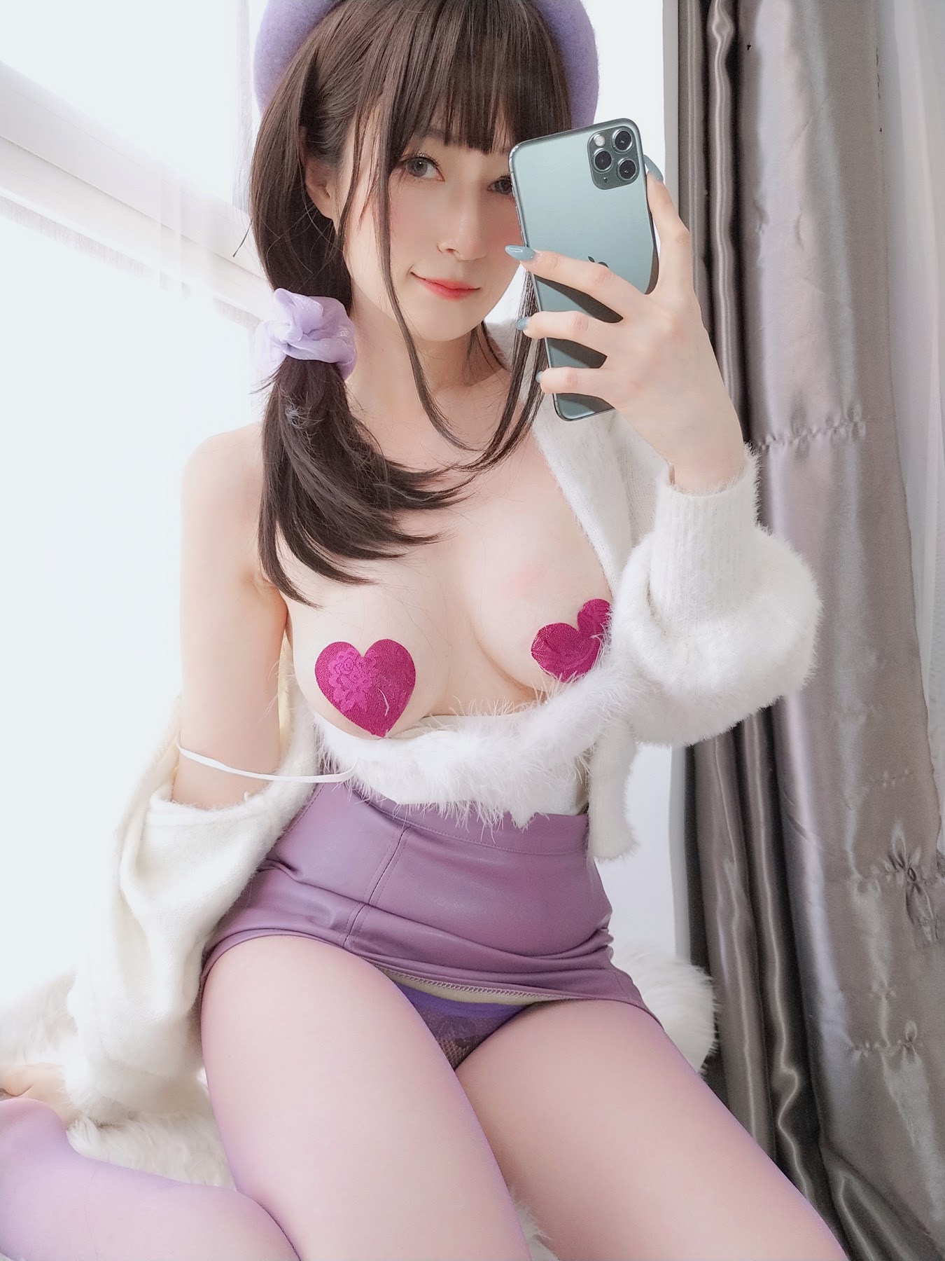 Coser@白银81 人妻的仙女棒 - P52