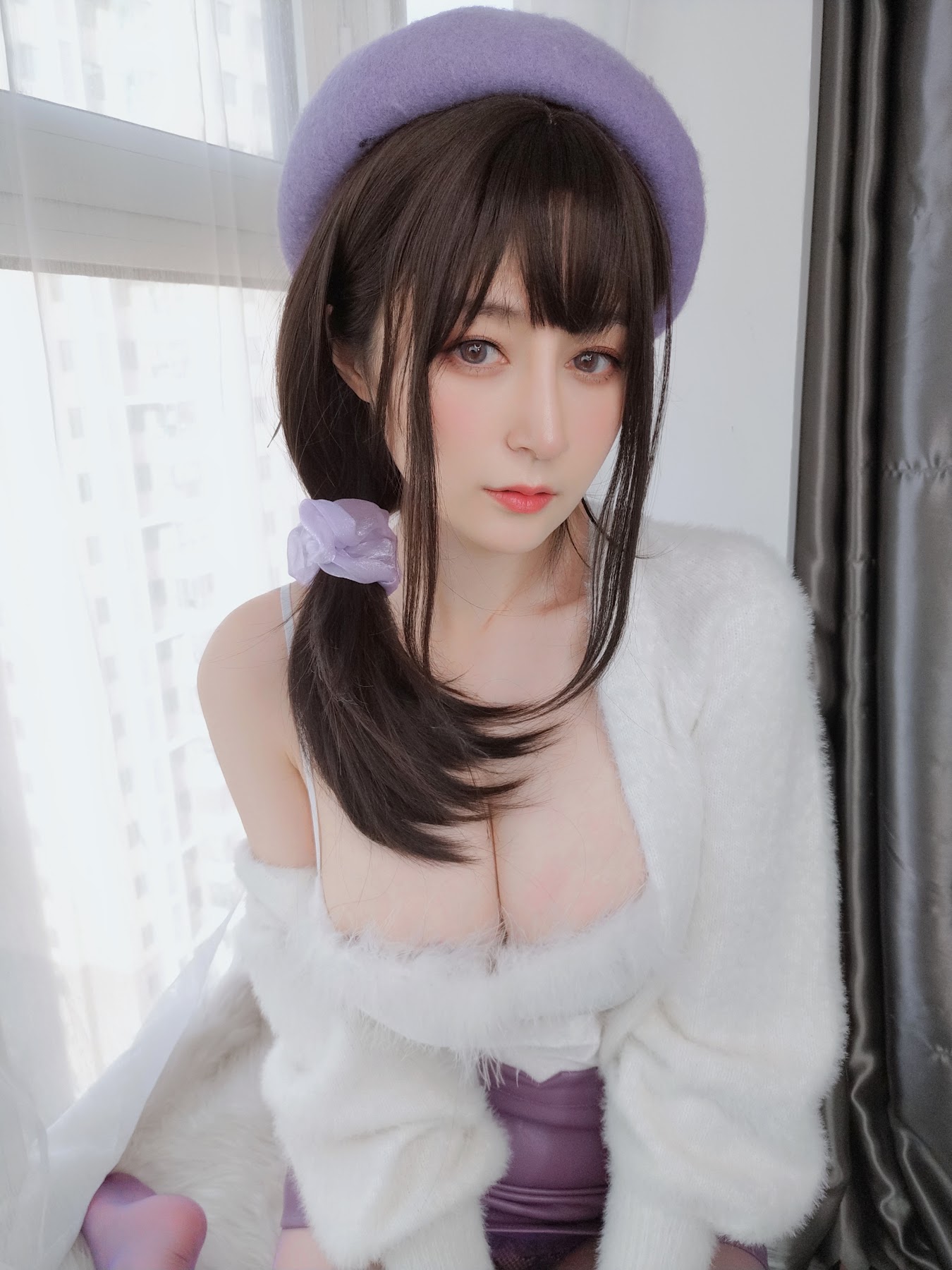 Coser@白银81 人妻的仙女棒 - P55