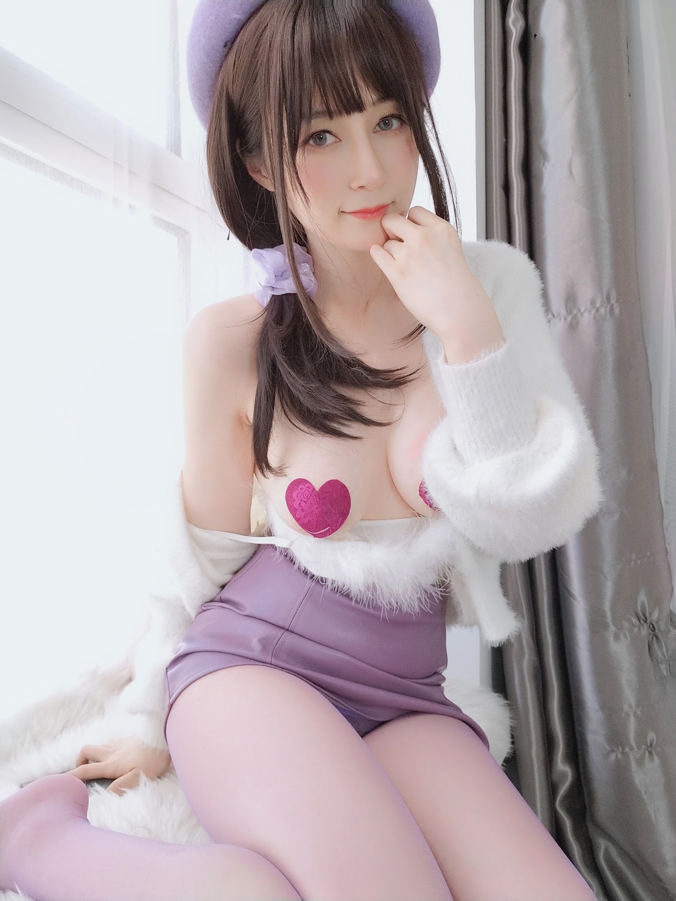 Coser@白银81 人妻的仙女棒 - P63