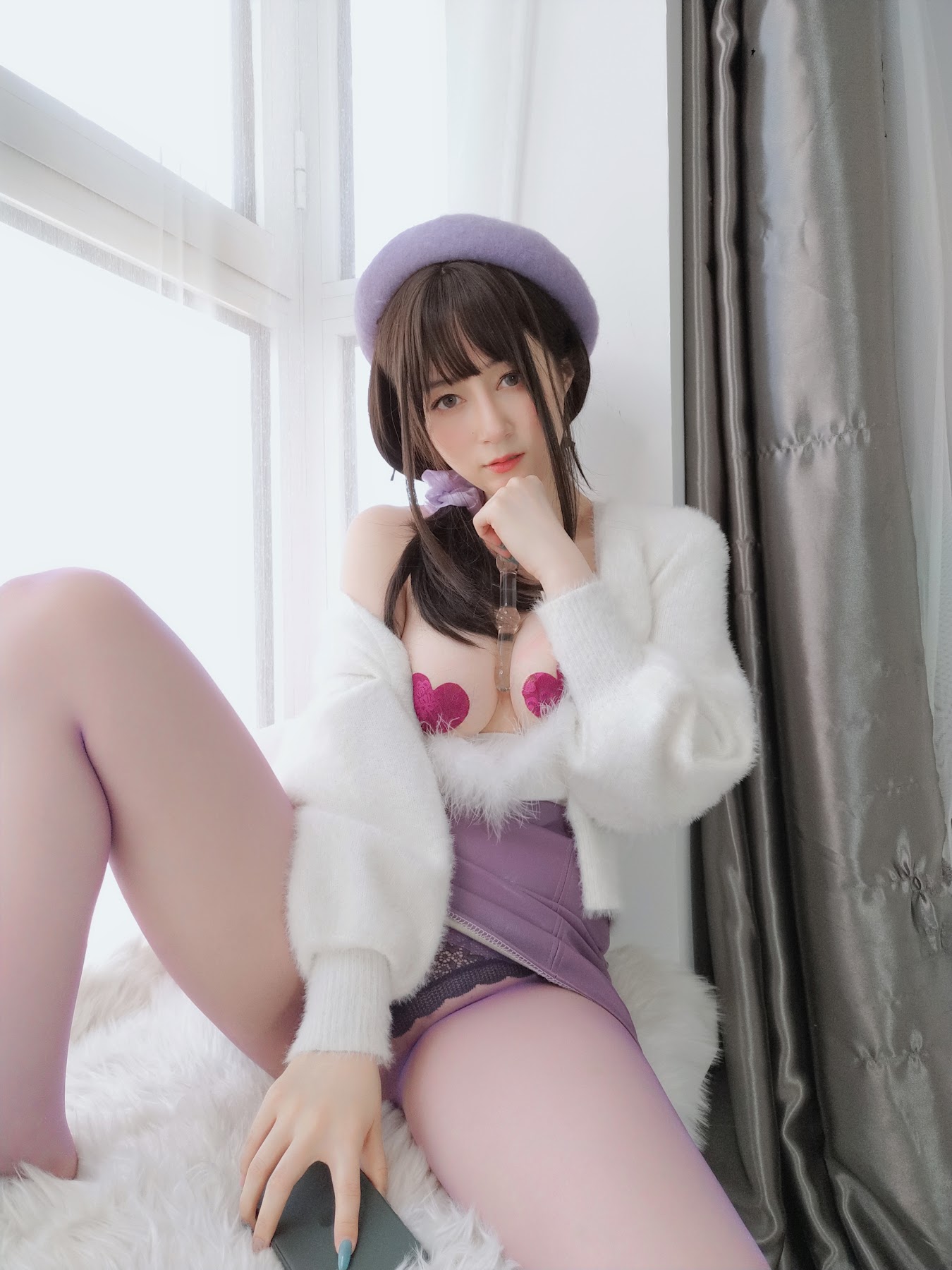 Coser@白银81 人妻的仙女棒 - P65